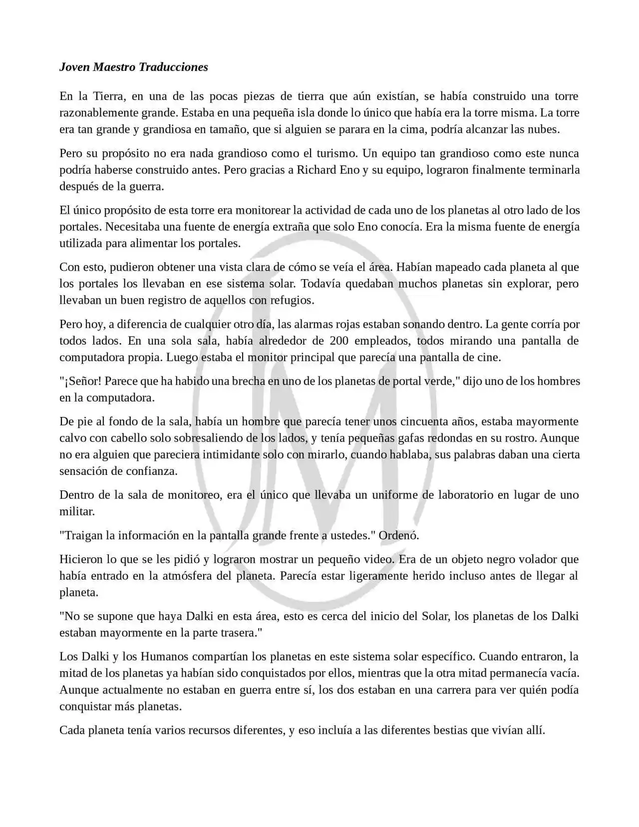 My Vampire System - Capítulo 127 - Página 1 - LectorTMOo