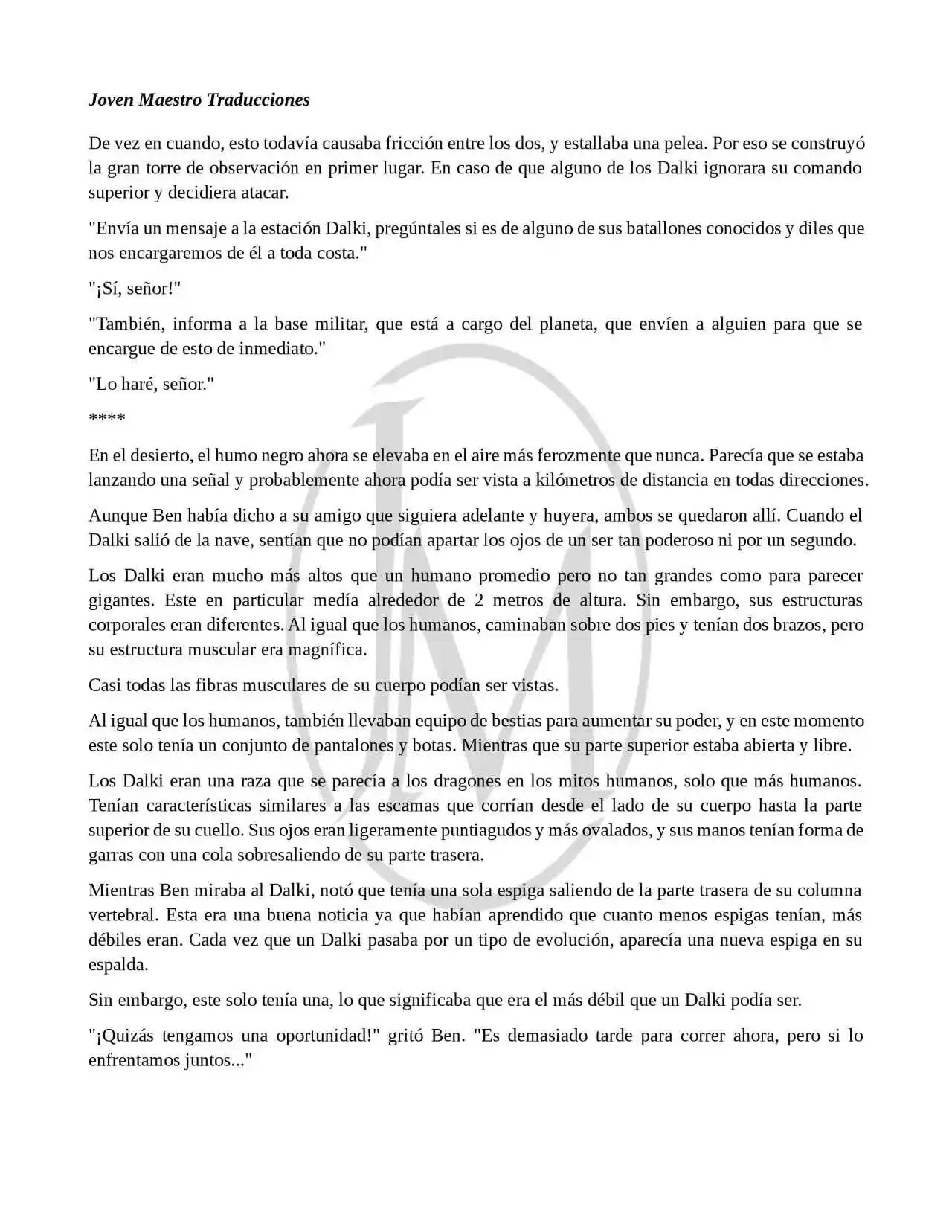 My Vampire System - Capítulo 127 - Página 2 - LectorTMOo