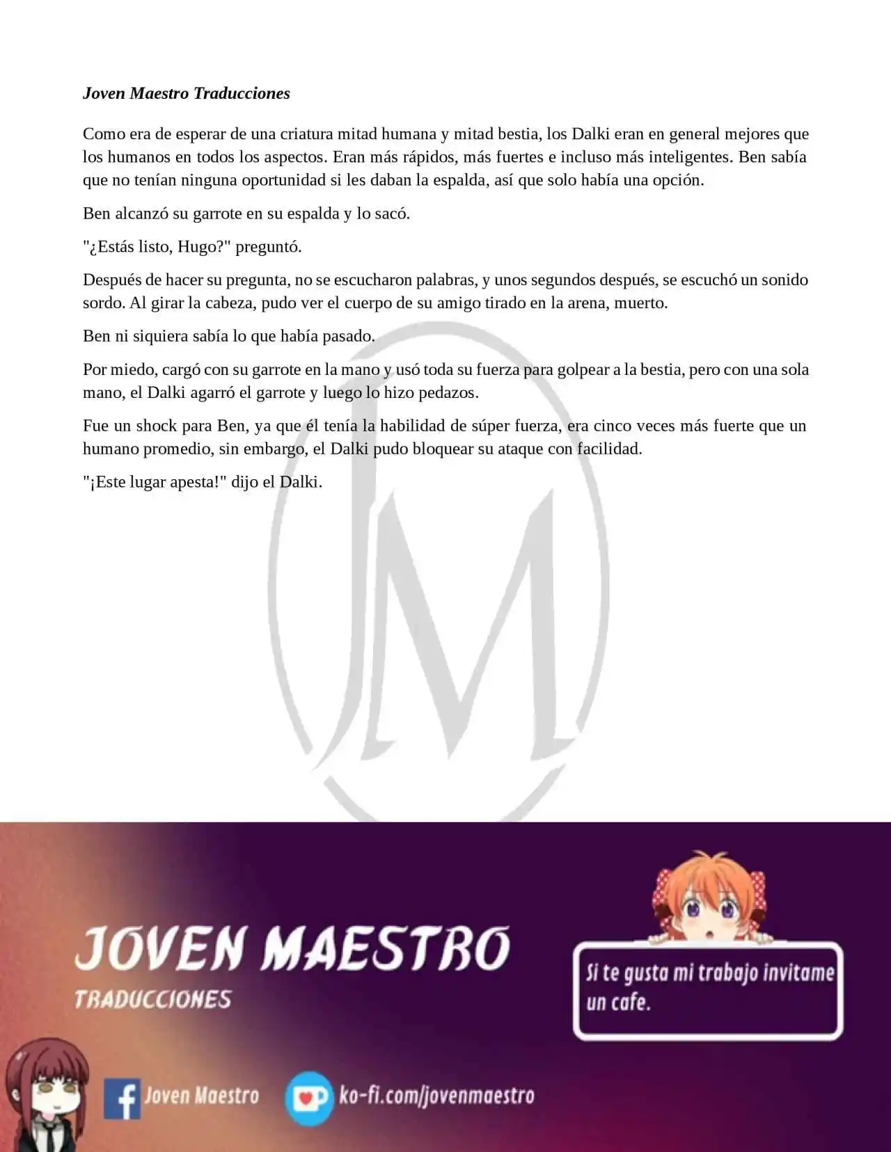 My Vampire System - Capítulo 127 - Página 3 - LectorTMOo