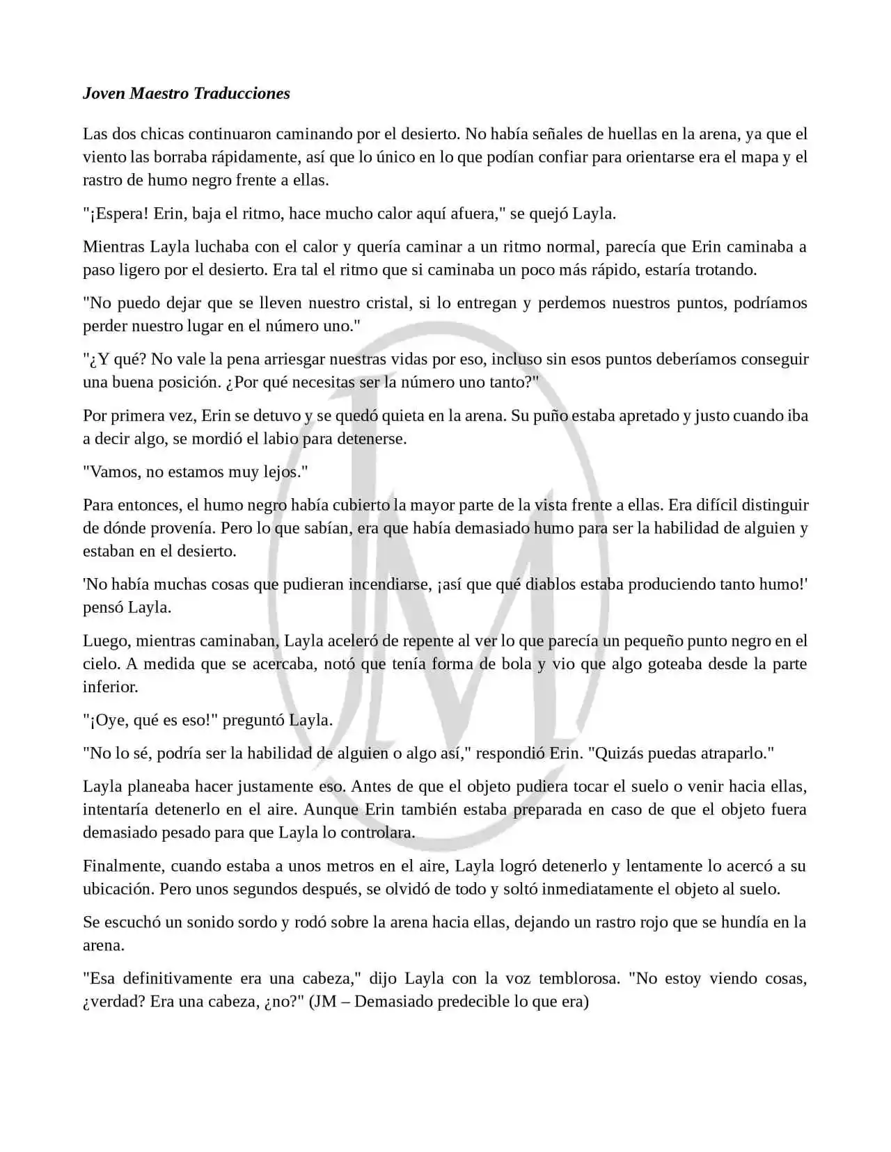 My Vampire System - Capítulo 128 - Página 1 - LectorTMOo