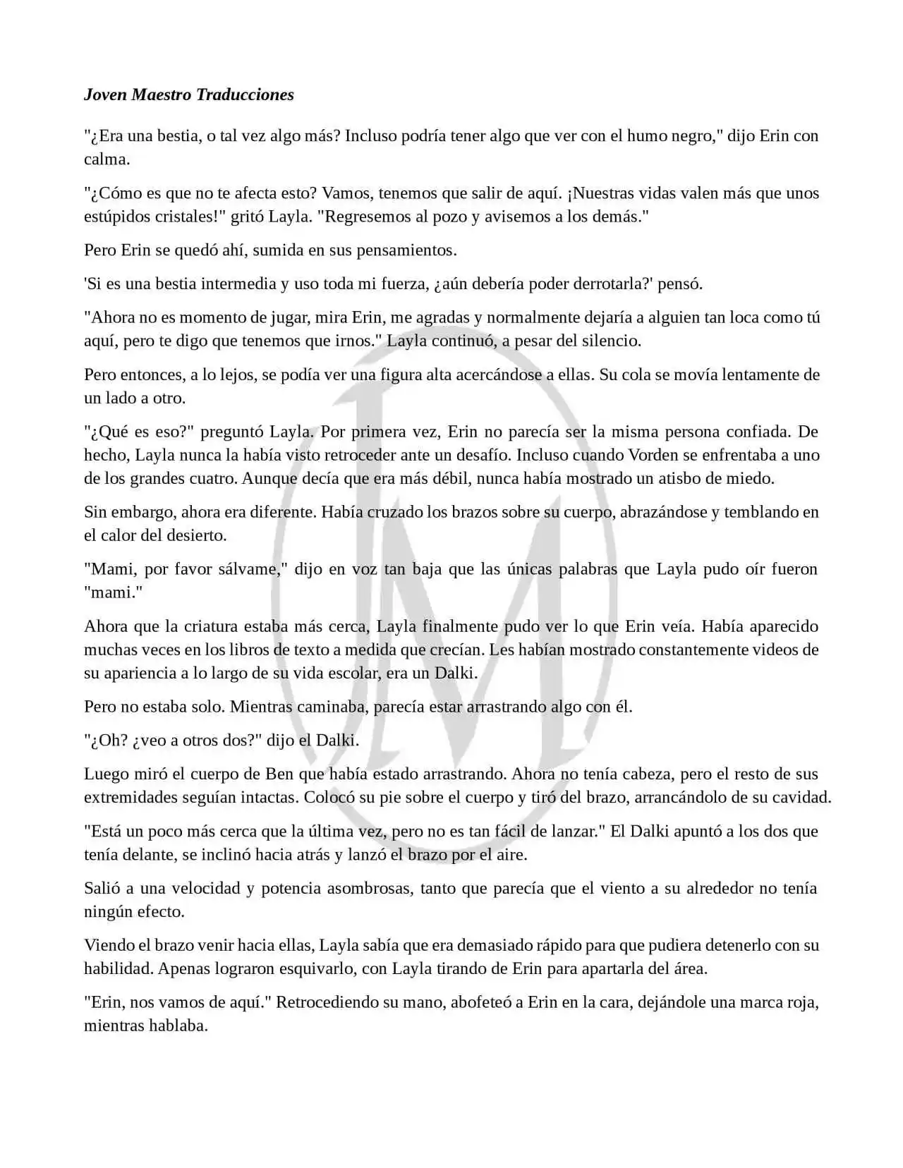My Vampire System - Capítulo 128 - Página 2 - LectorTMOo