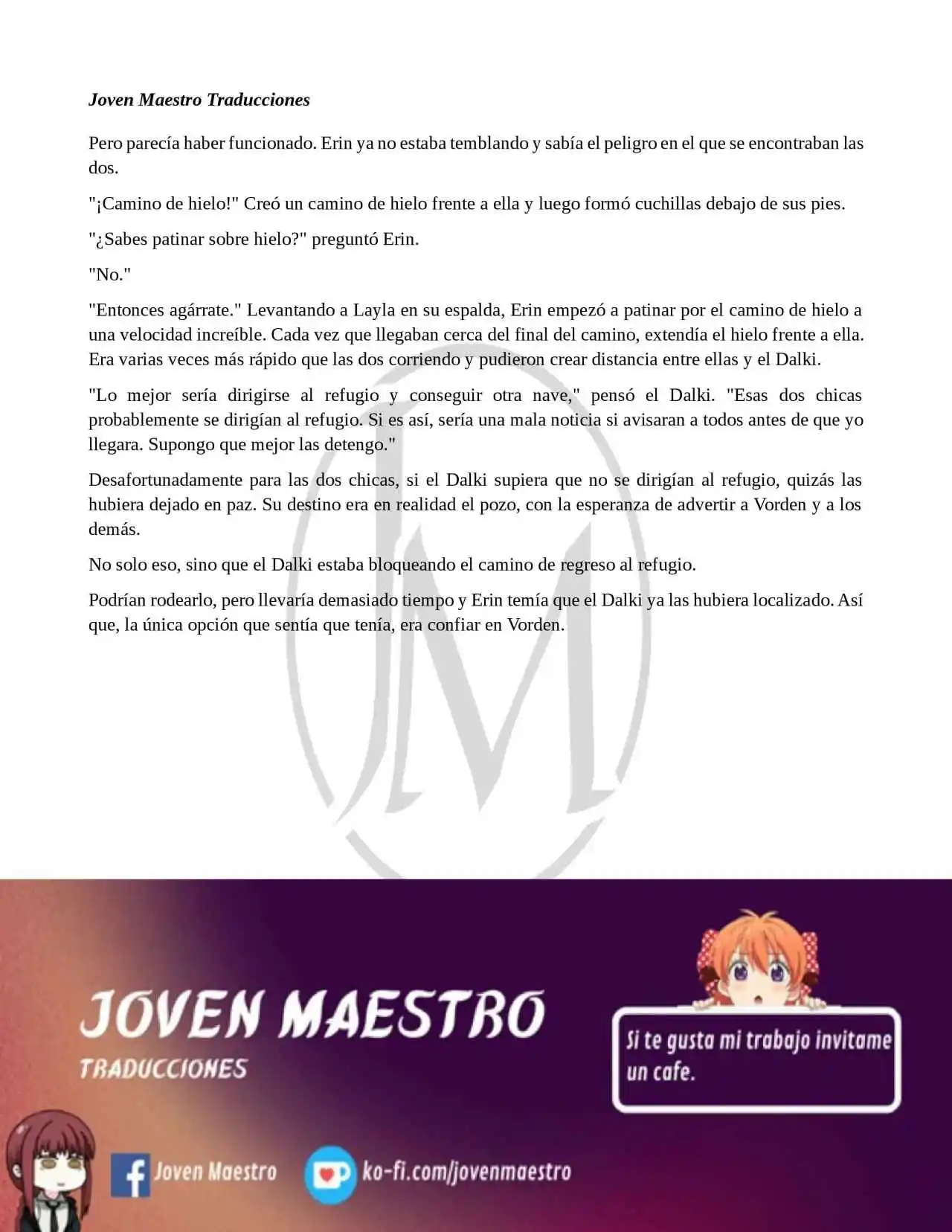 My Vampire System - Capítulo 128 - Página 3 - LectorTMOo