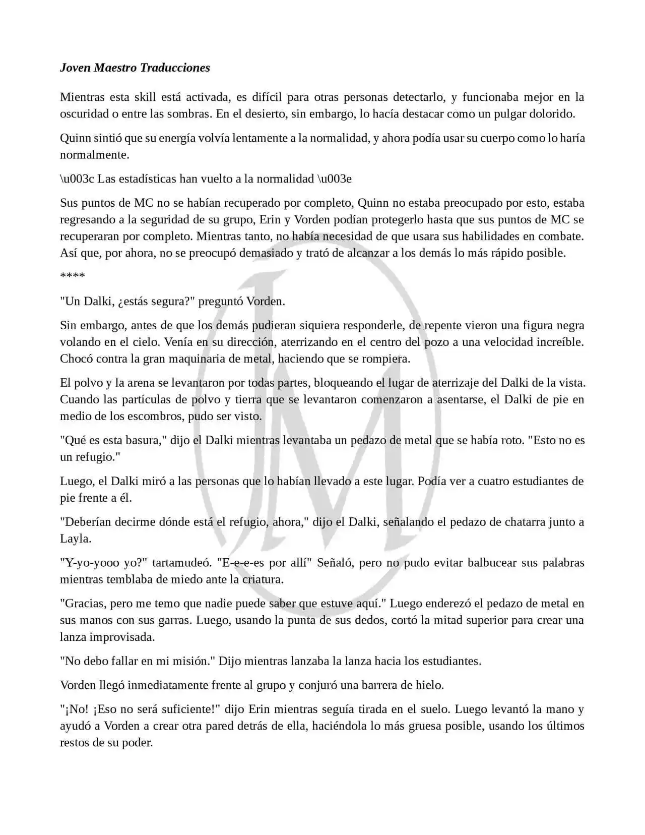 My Vampire System - Capítulo 130 - Página 2 - LectorTMOo