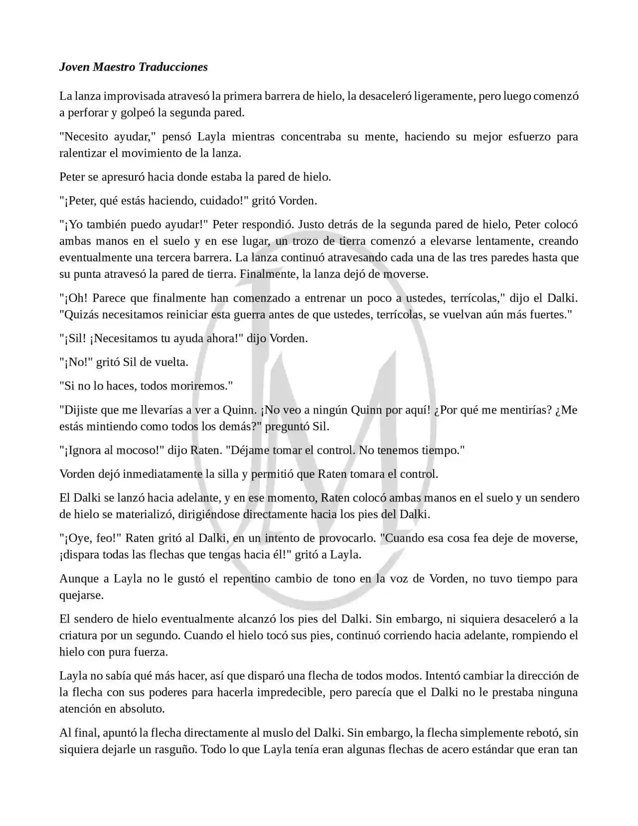 My Vampire System - Capítulo 130 - Página 3 - LectorTMOo