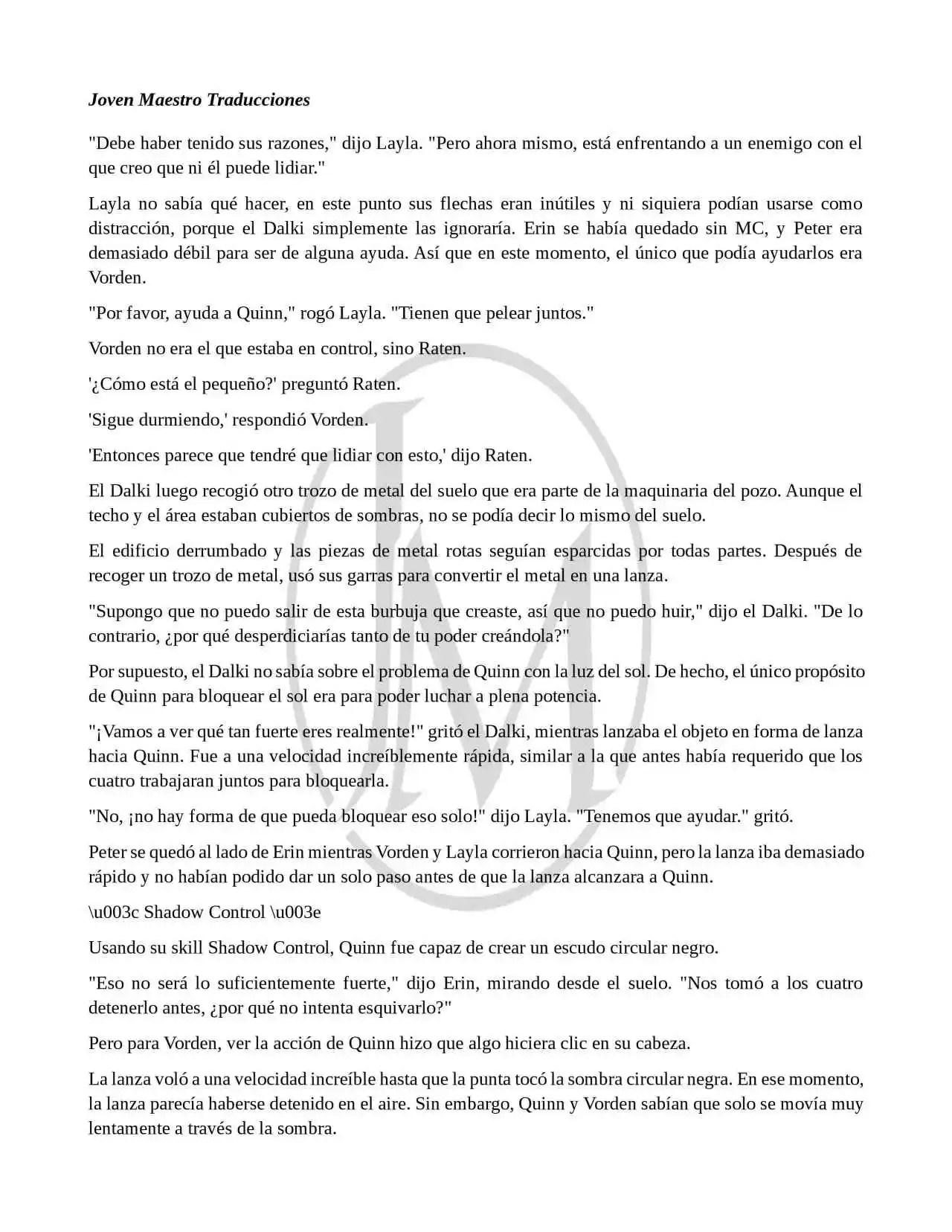 My Vampire System - Capítulo 131 - Página 2 - LectorTMOo