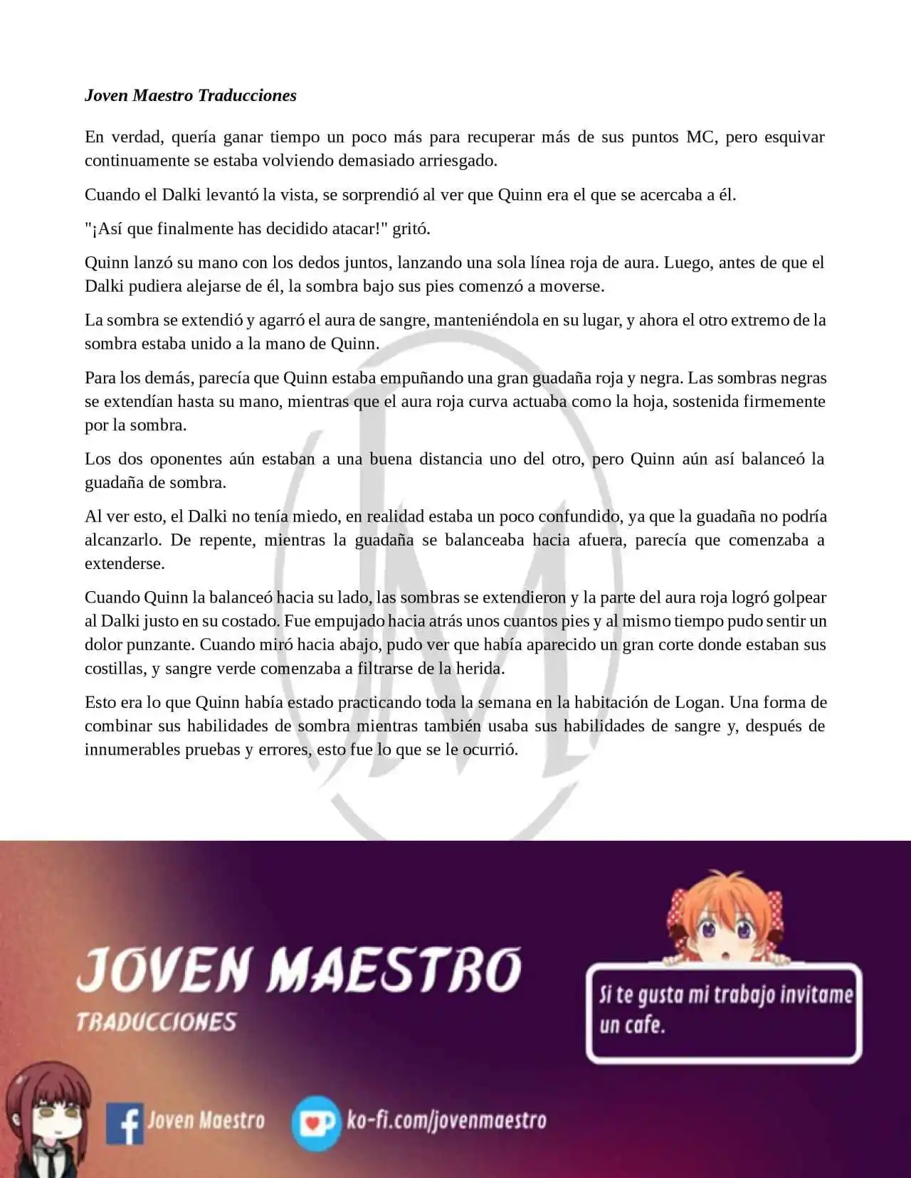 My Vampire System - Capítulo 133 - Página 3 - LectorTMOo