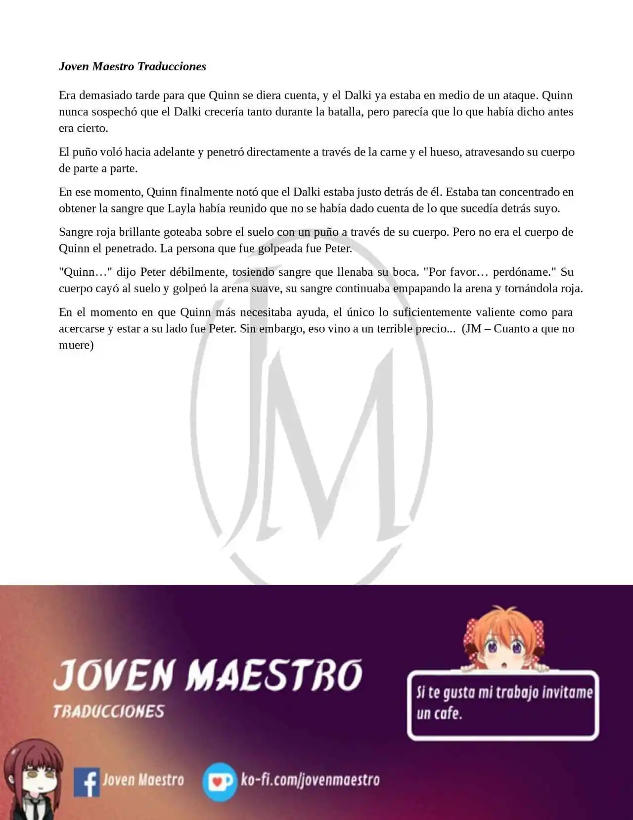 My Vampire System - Capítulo 134 - Página 3 - LectorTMOo