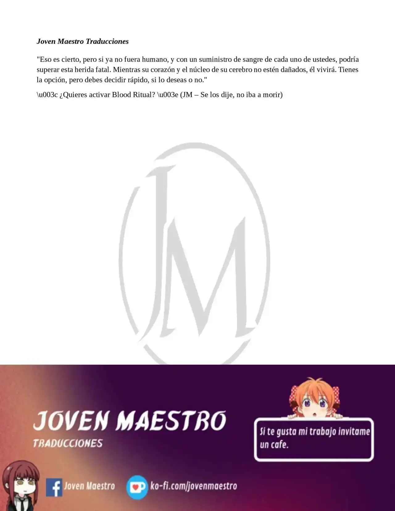 My Vampire System - Capítulo 135 - Página 4 - LectorTMOo