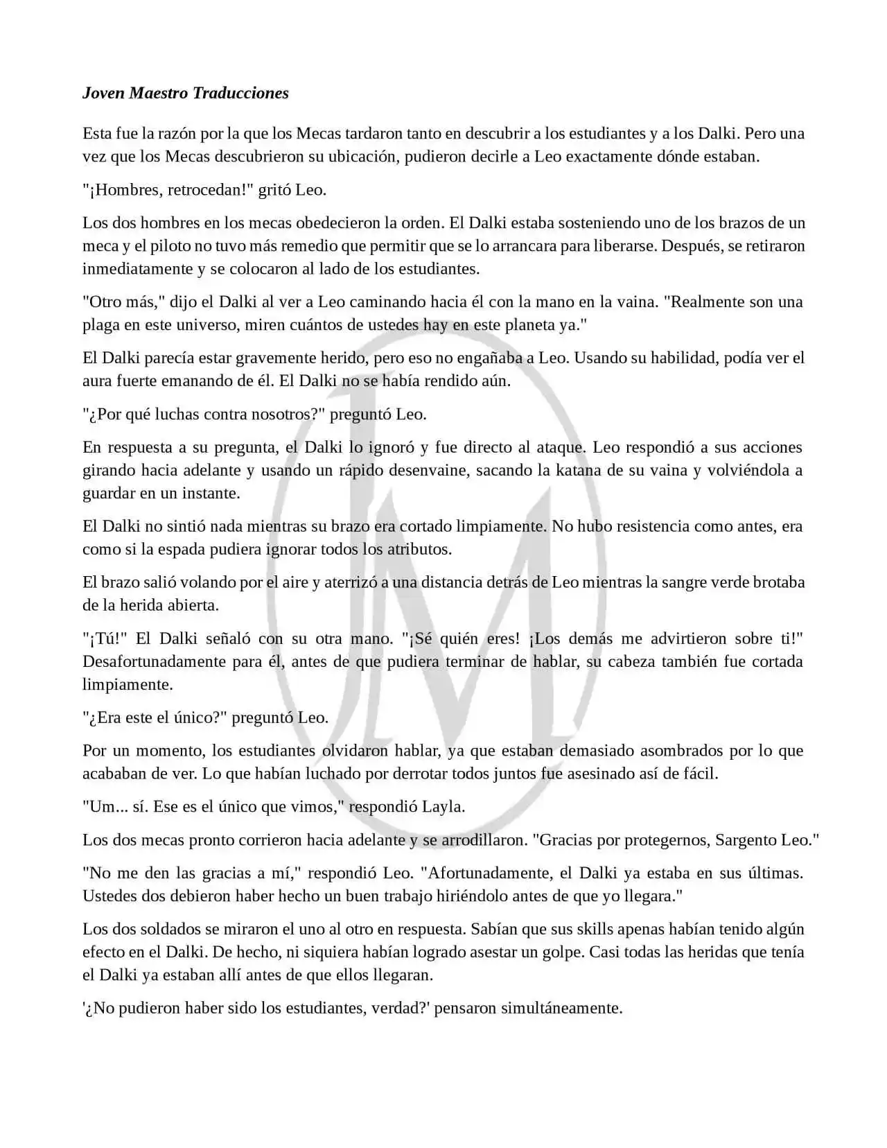 My Vampire System - Capítulo 137 - Página 2 - LectorTMOo