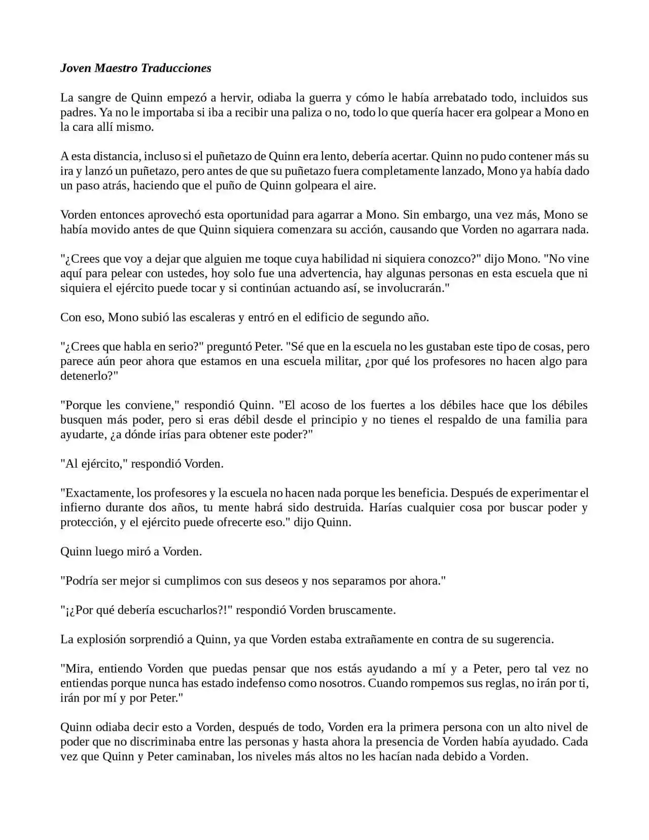 My Vampire System - Capítulo 14 - Página 2 - LectorTMOo