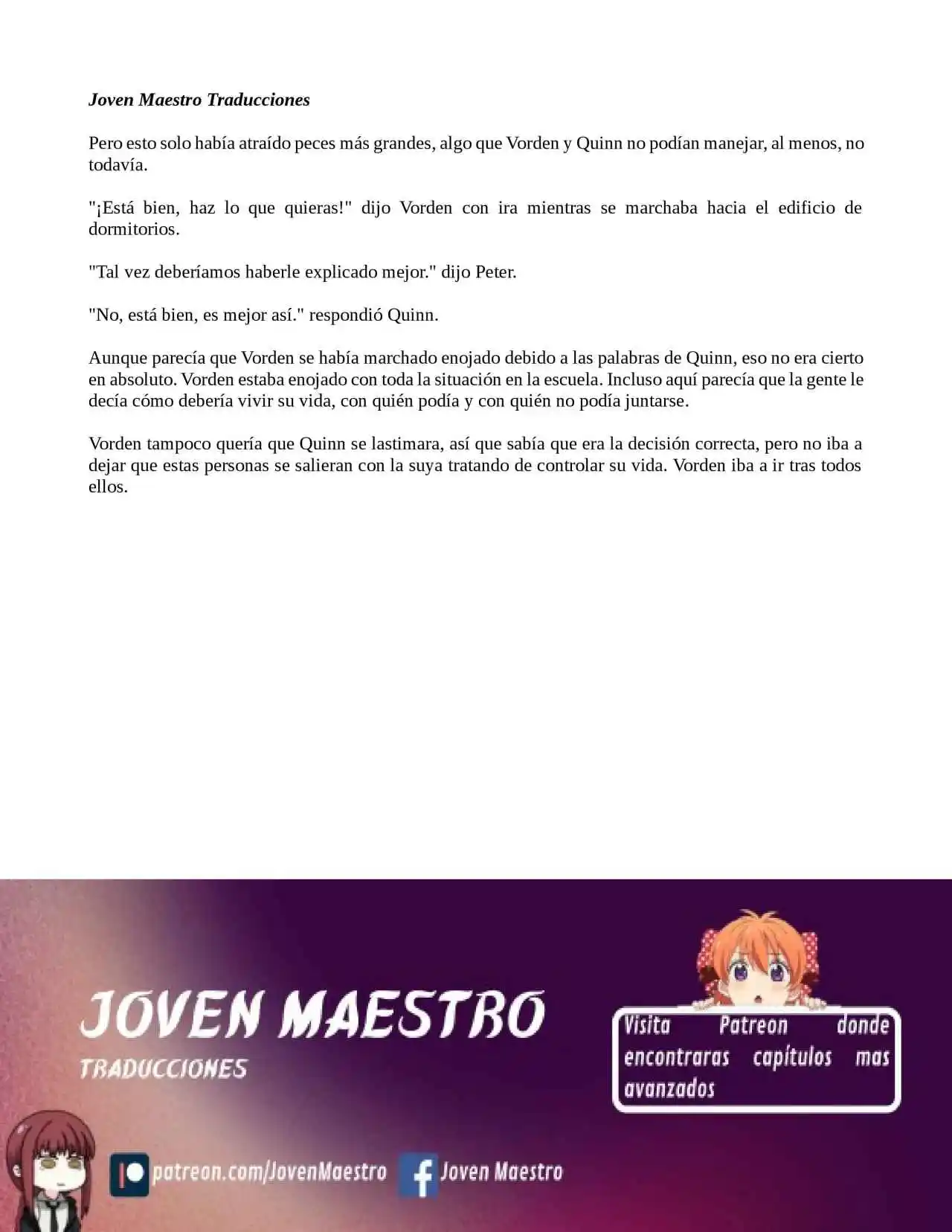 My Vampire System - Capítulo 14 - Página 3 - LectorTMOo