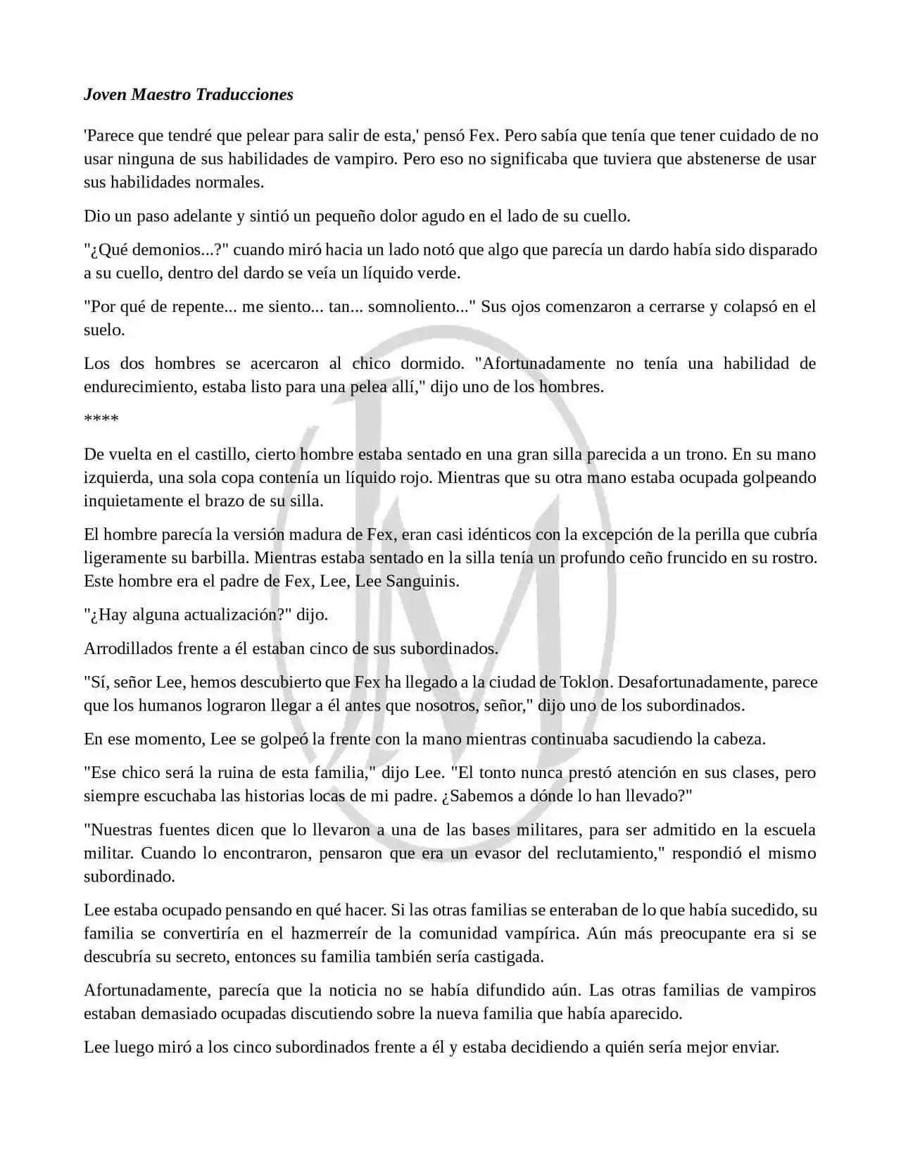 My Vampire System - Capítulo 140 - Página 2 - LectorTMOo