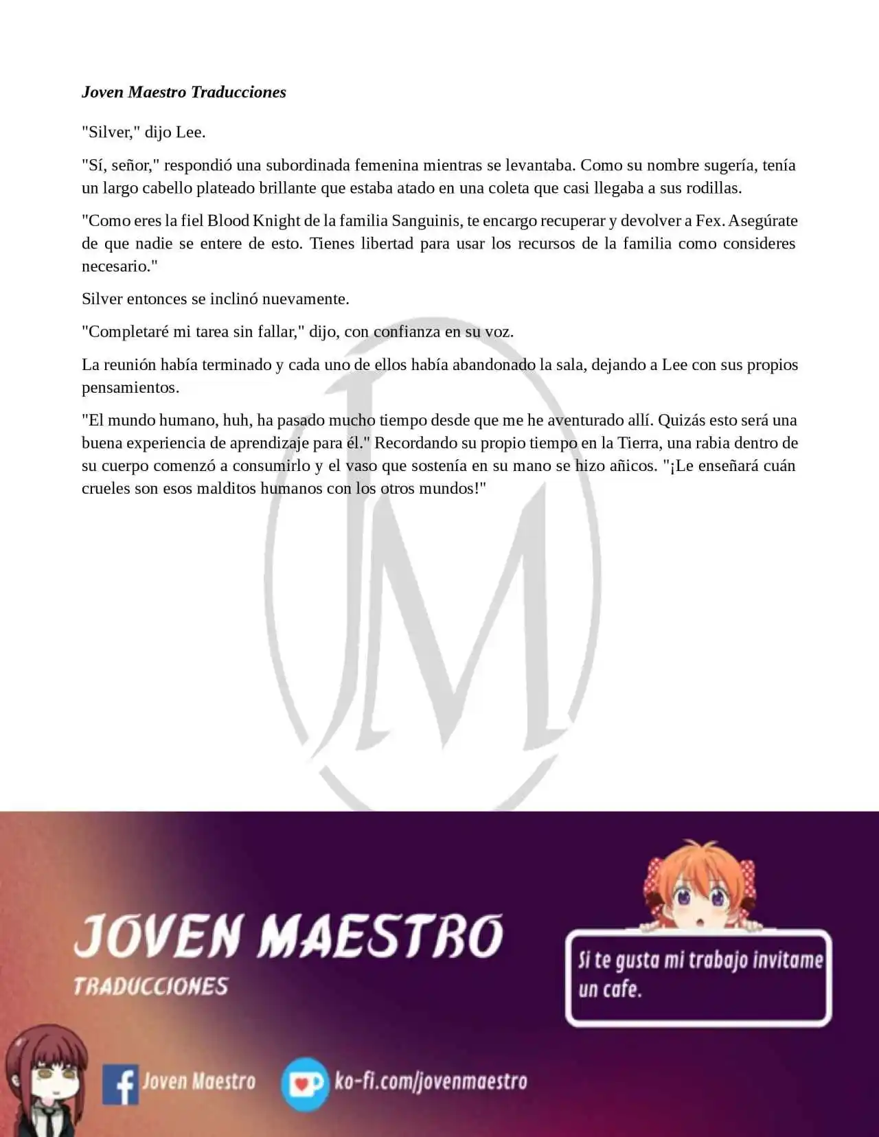My Vampire System - Capítulo 140 - Página 3 - LectorTMOo