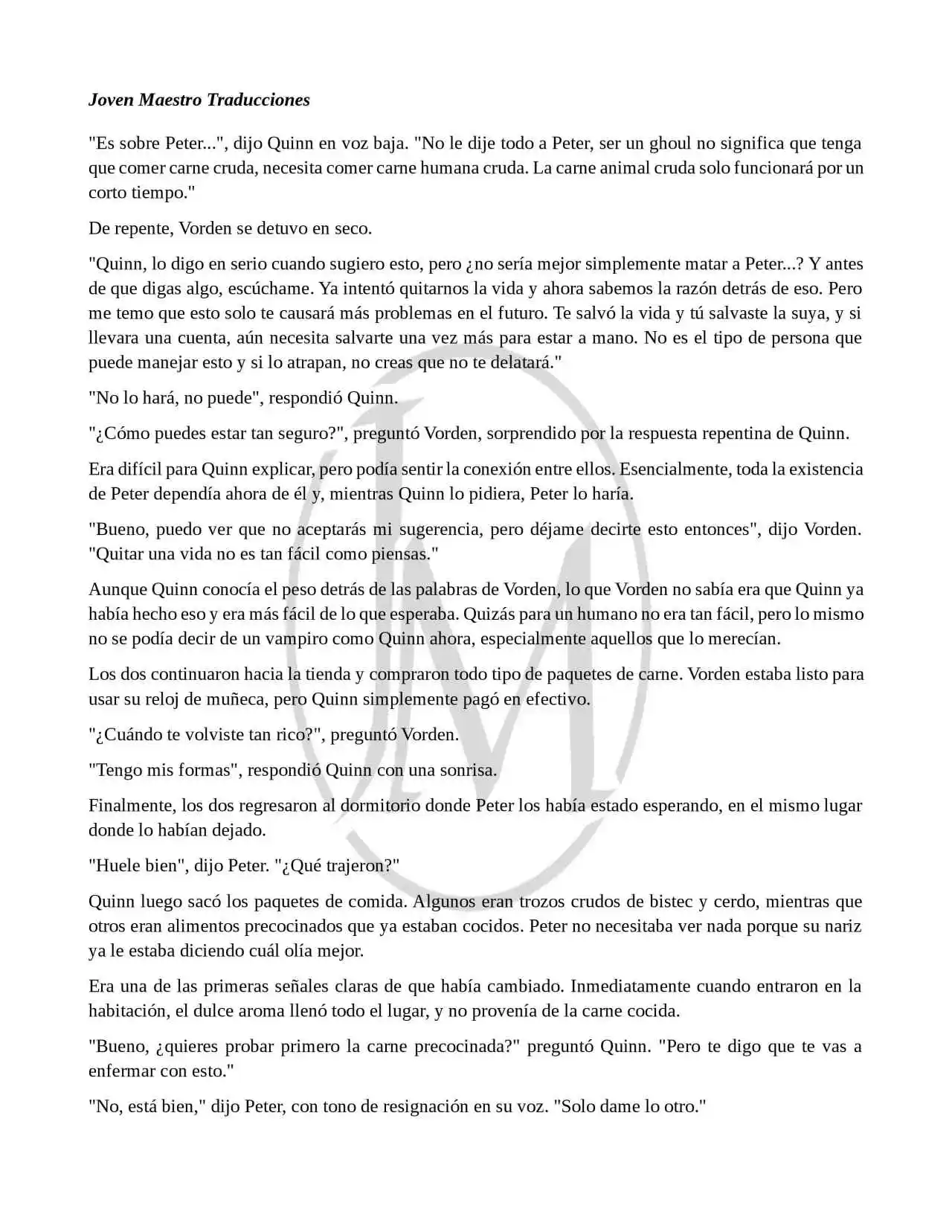 My Vampire System - Capítulo 144 - Página 2 - LectorTMOo