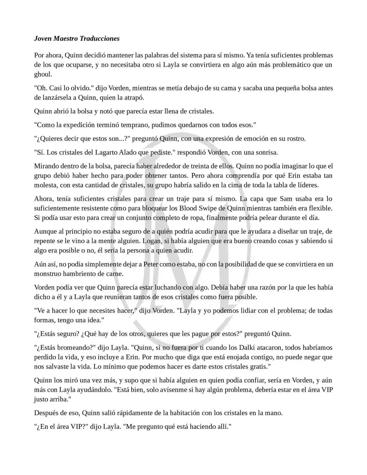 My Vampire System - Capítulo 145 - Página 2 - LectorTMOo