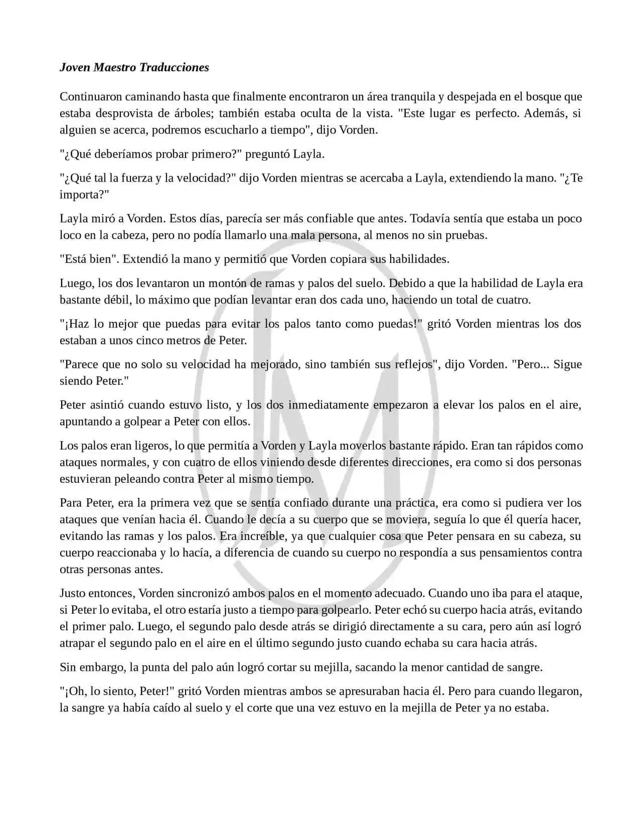 My Vampire System - Capítulo 146 - Página 2 - LectorTMOo