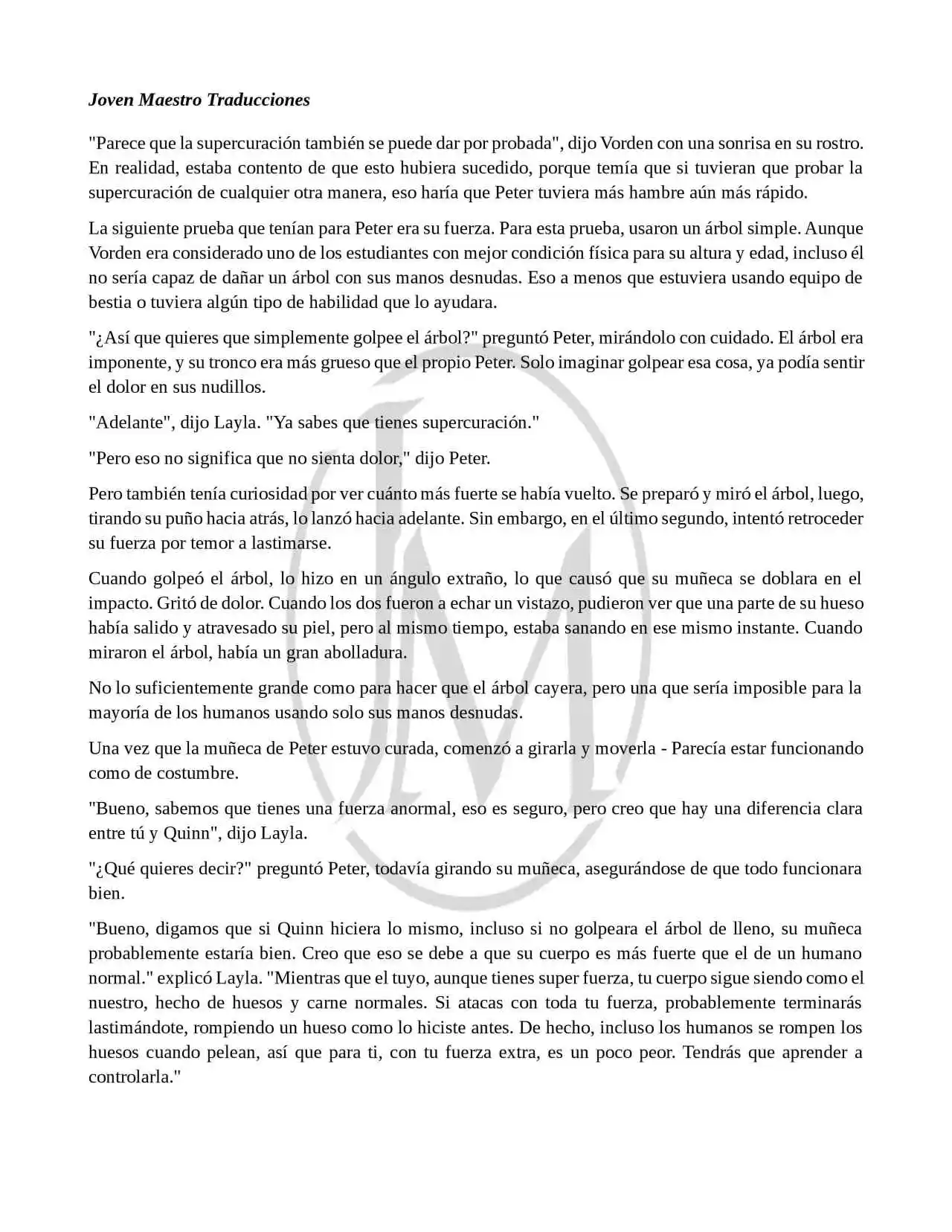 My Vampire System - Capítulo 146 - Página 3 - LectorTMOo