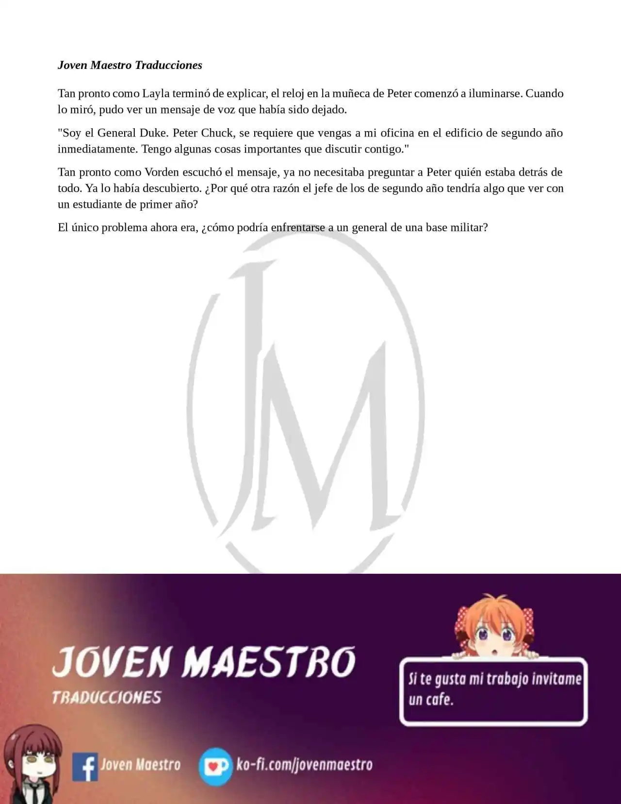 My Vampire System - Capítulo 146 - Página 4 - LectorTMOo