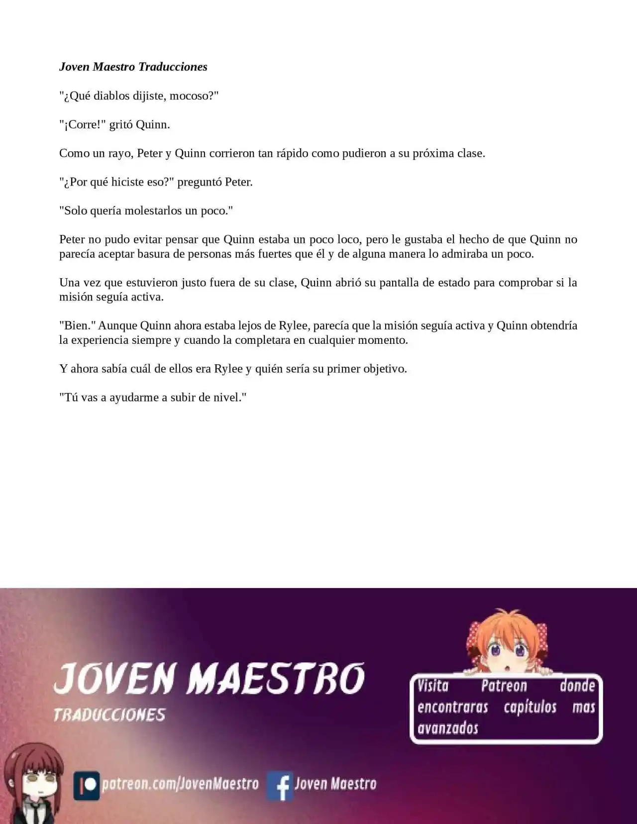 My Vampire System - Capítulo 15 - Página 3 - LectorTMOo