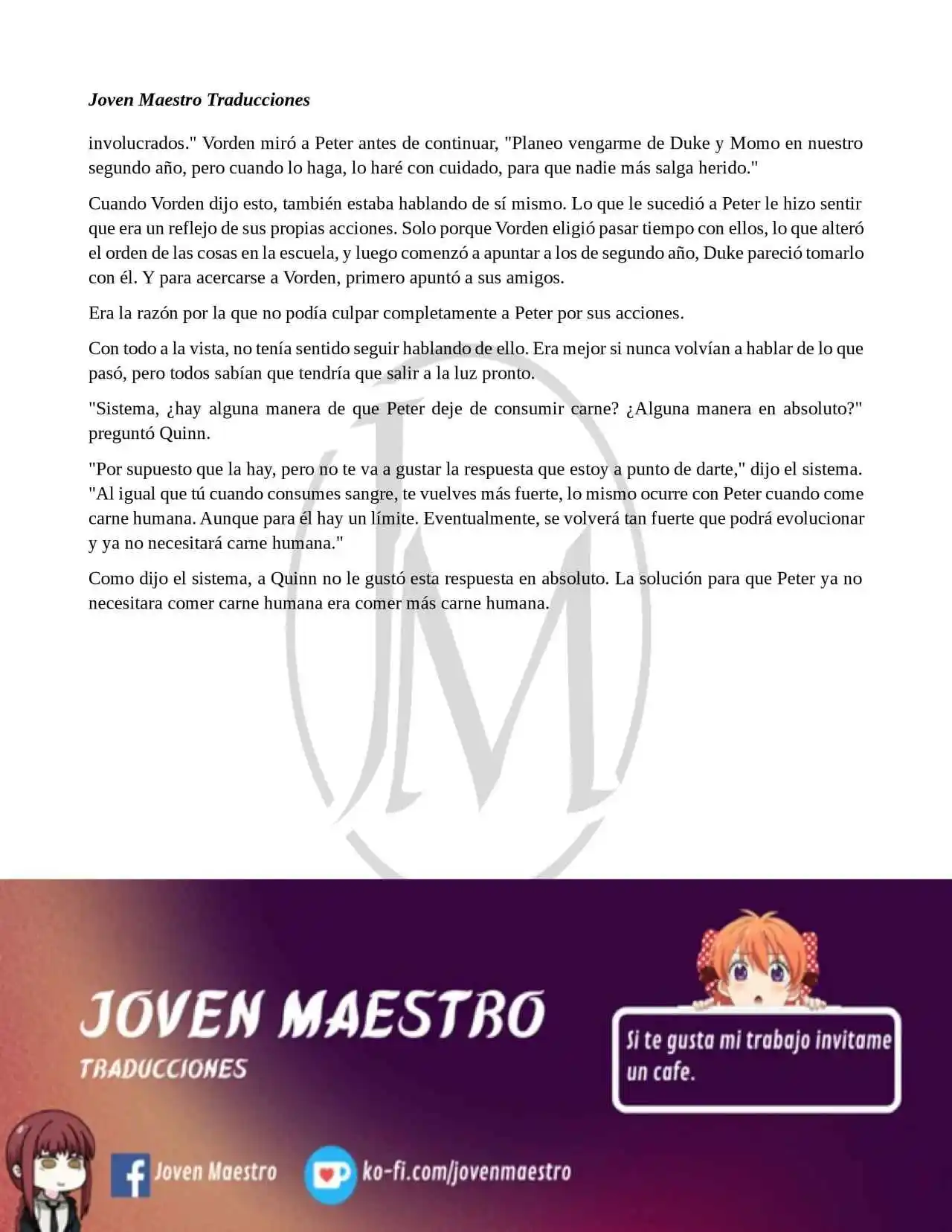 My Vampire System - Capítulo 154 - Página 4 - LectorTMOo