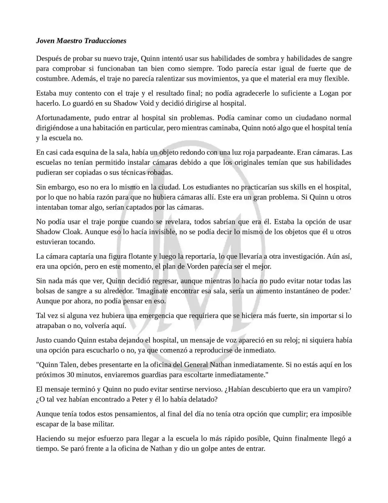 My Vampire System - Capítulo 156 - Página 1 - LectorTMOo