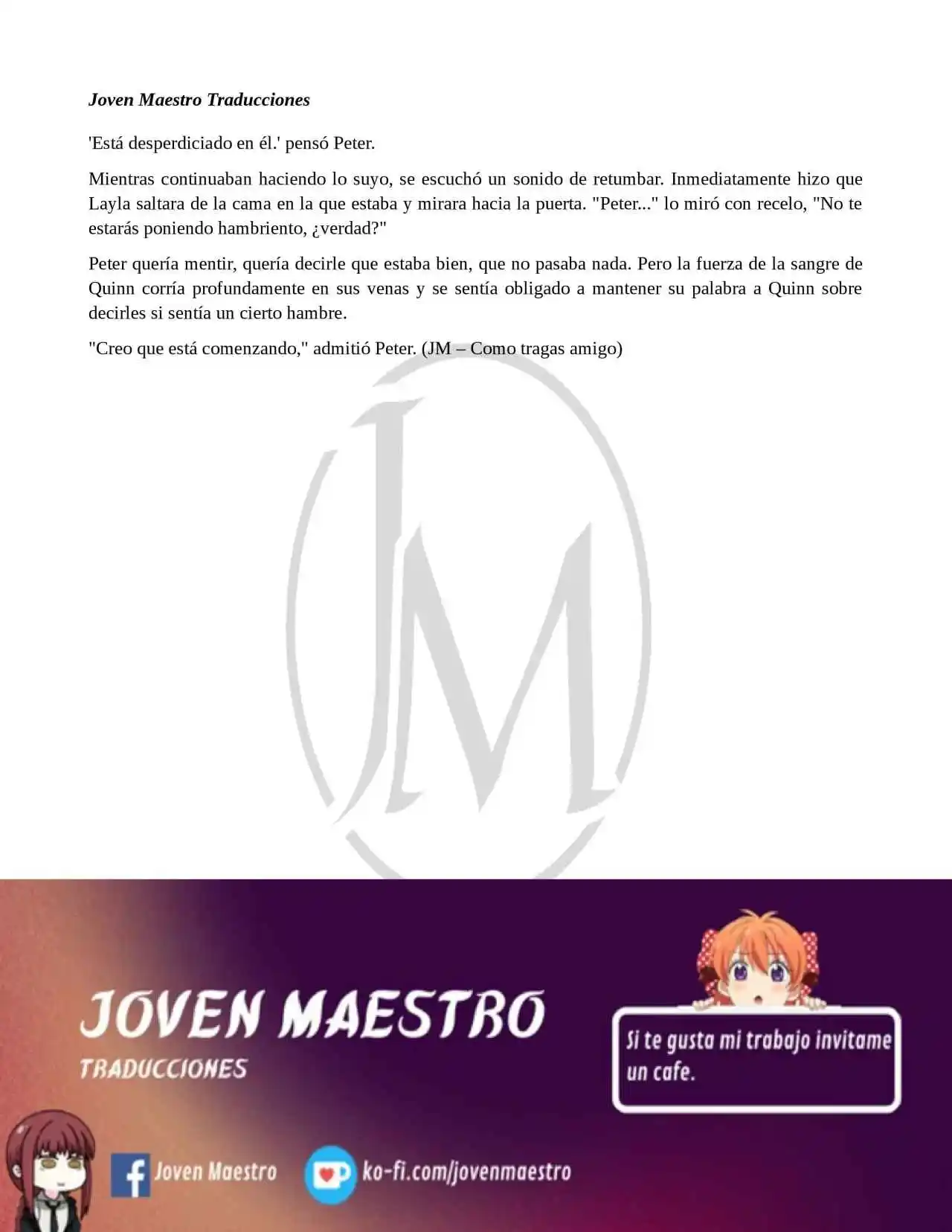 My Vampire System - Capítulo 156 - Página 3 - LectorTMOo
