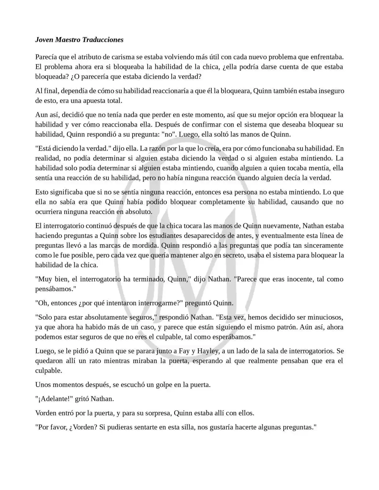 My Vampire System - Capítulo 157 - Página 3 - LectorTMOo