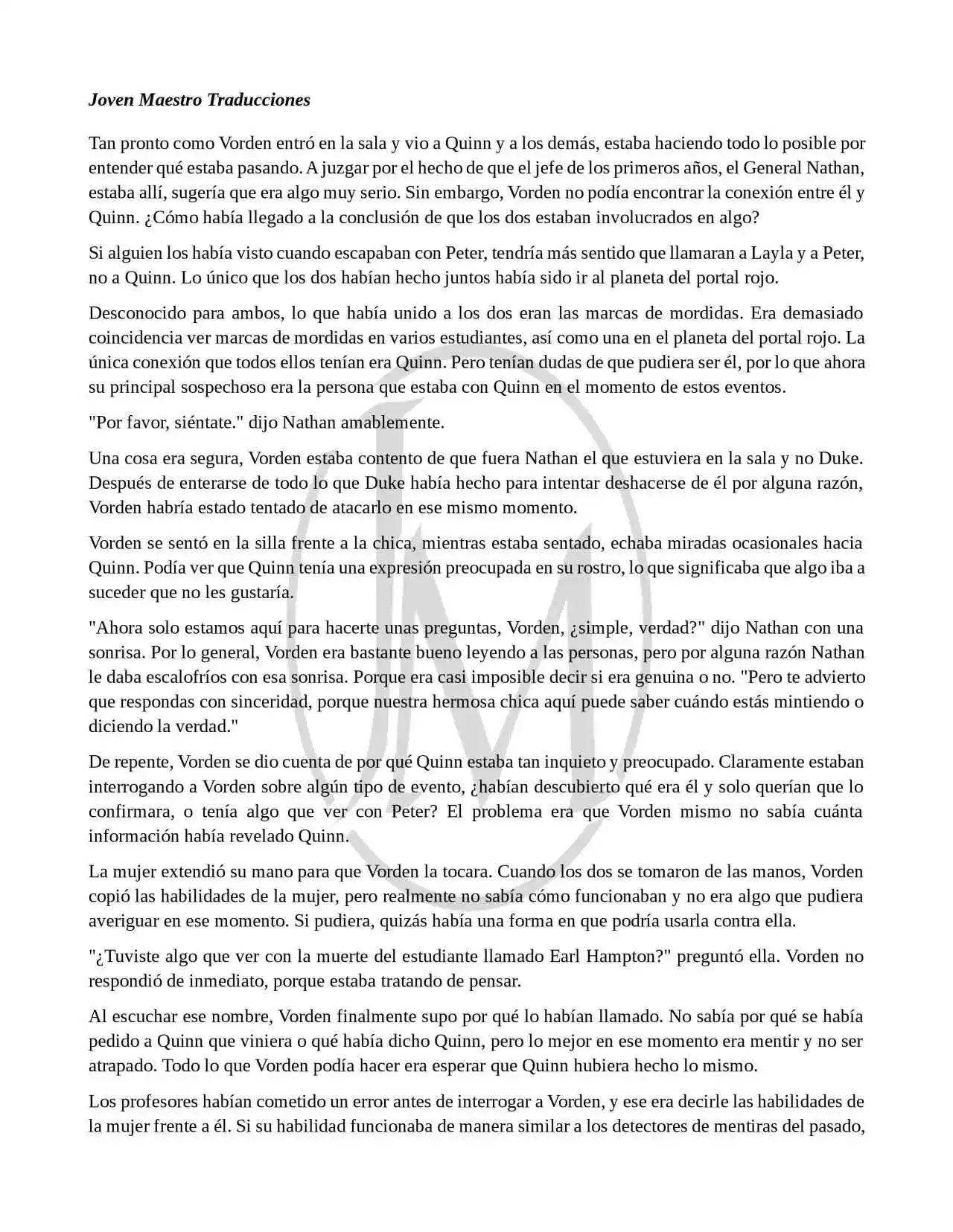 My Vampire System - Capítulo 158 - Página 1 - LectorTMOo