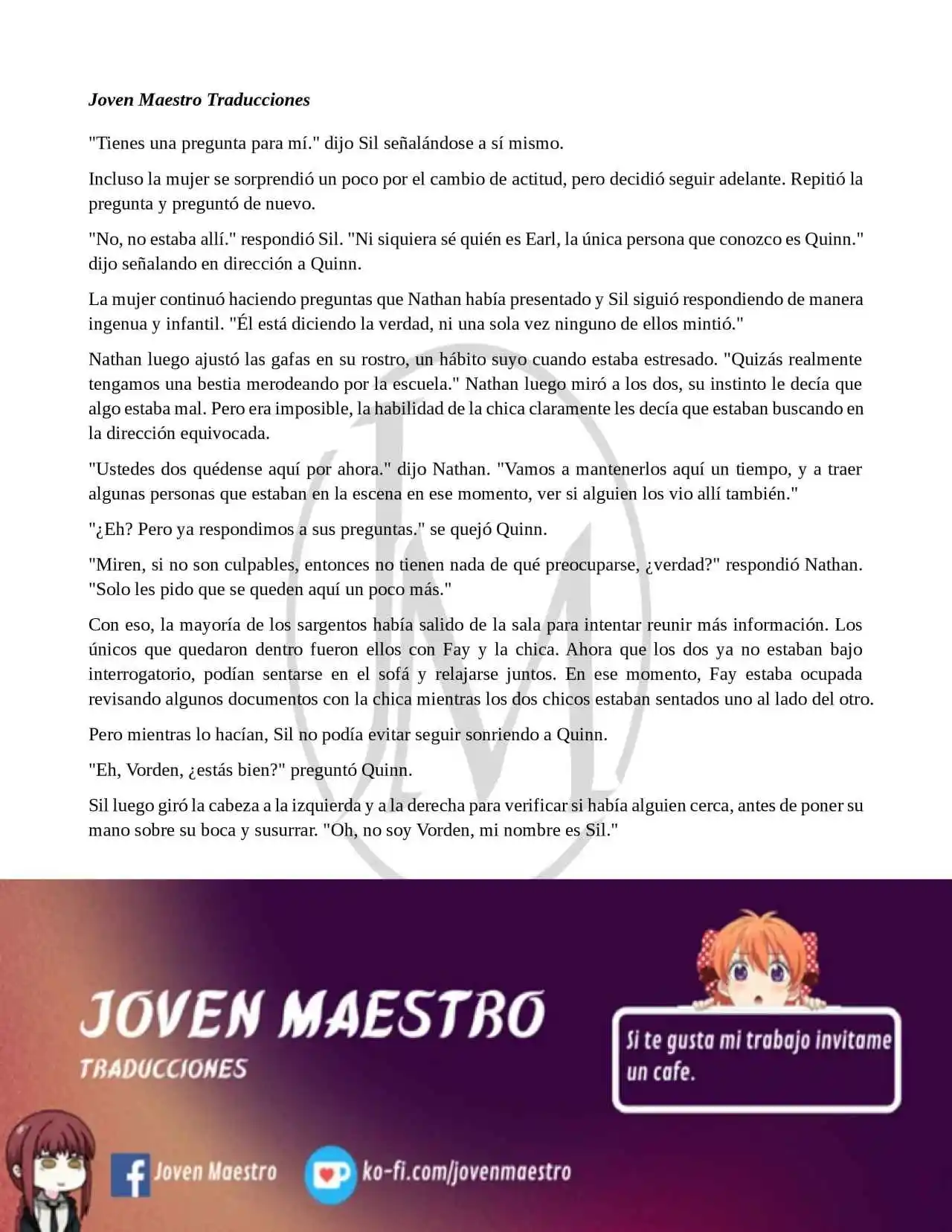 My Vampire System - Capítulo 158 - Página 3 - LectorTMOo