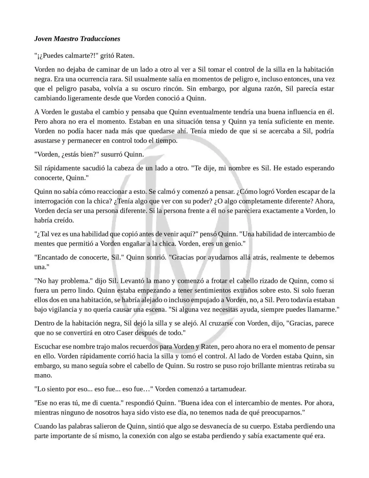 My Vampire System - Capítulo 159 - Página 1 - LectorTMOo