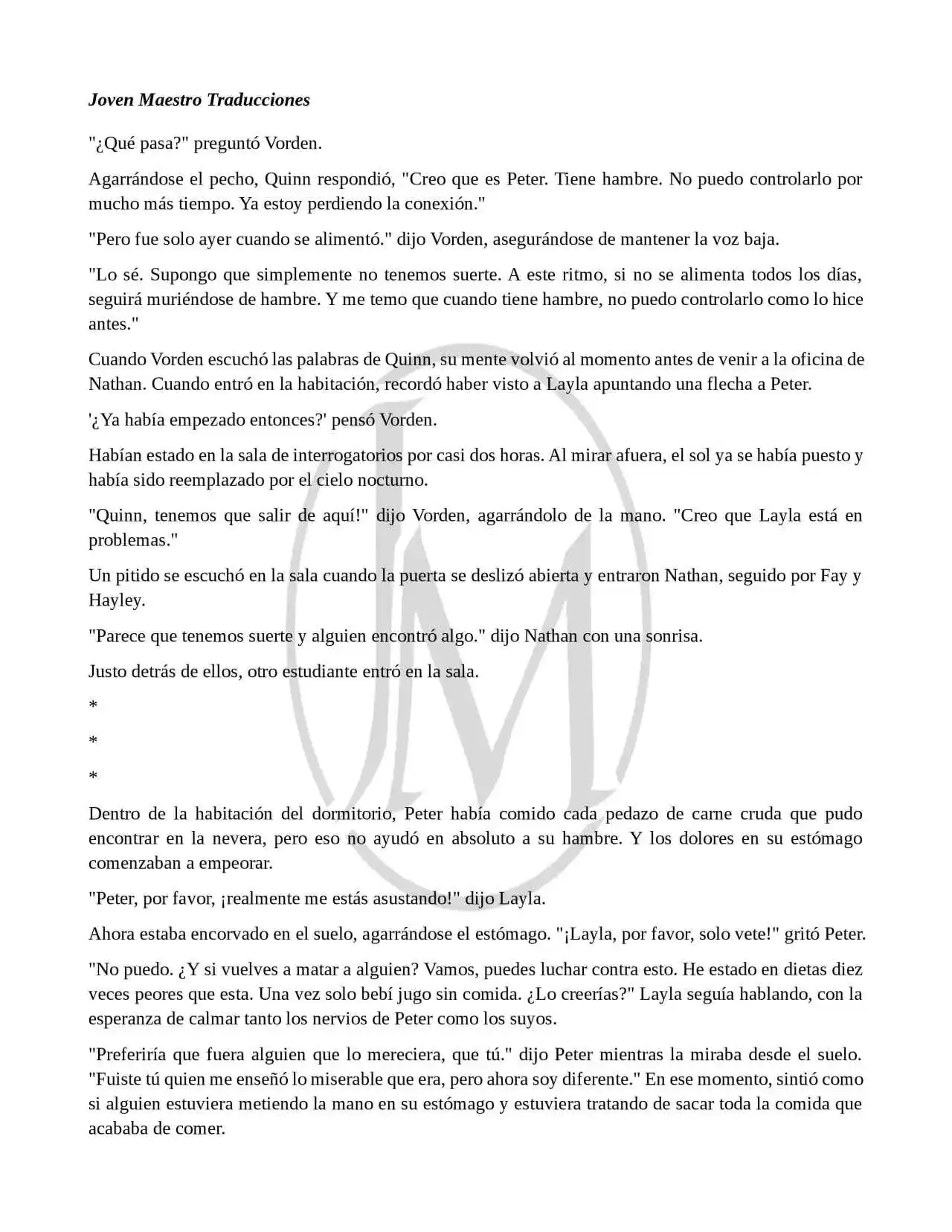 My Vampire System - Capítulo 159 - Página 2 - LectorTMOo