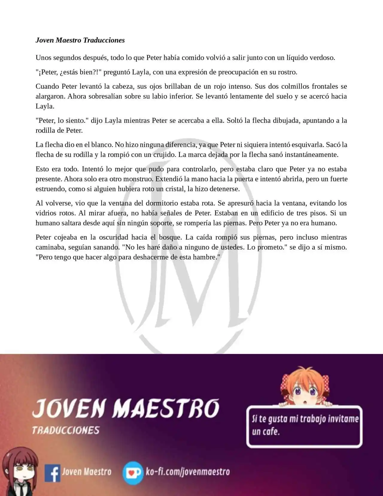 My Vampire System - Capítulo 159 - Página 3 - LectorTMOo