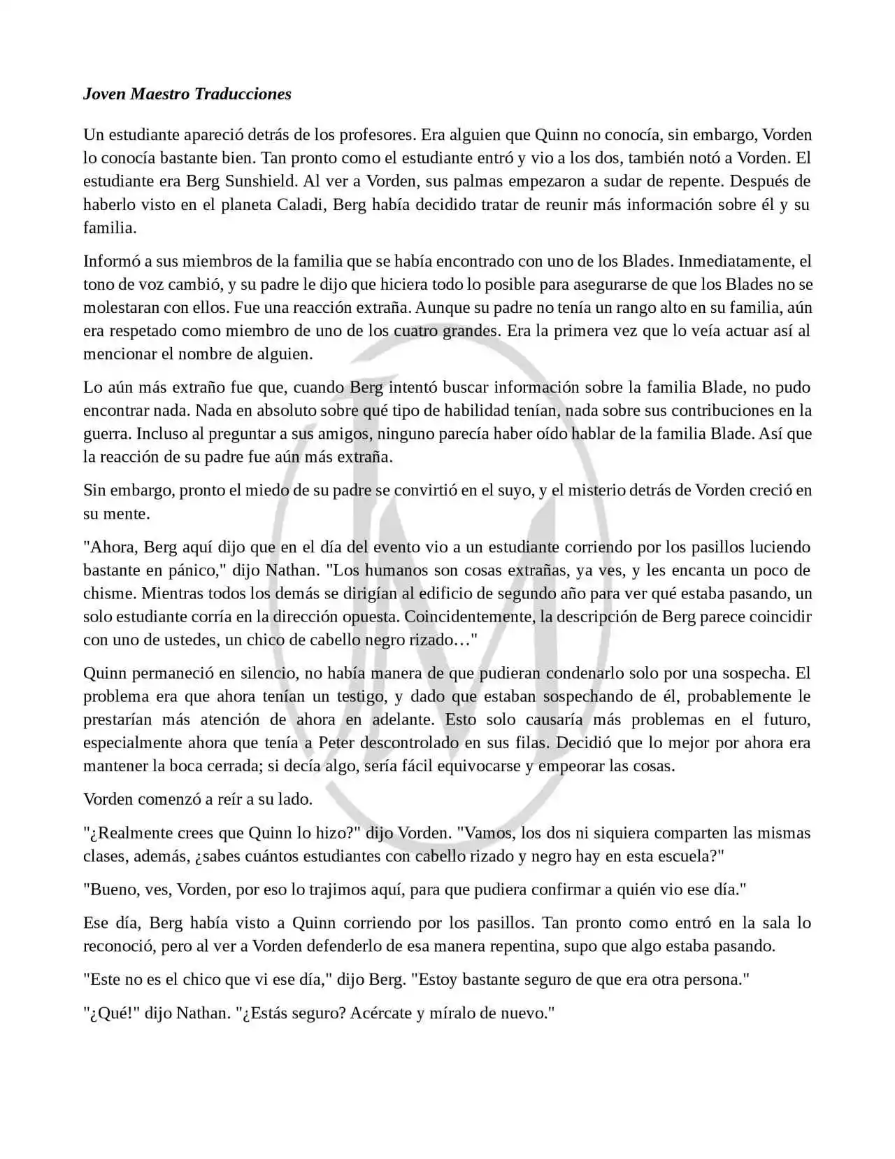 My Vampire System - Capítulo 160 - Página 1 - LectorTMOo