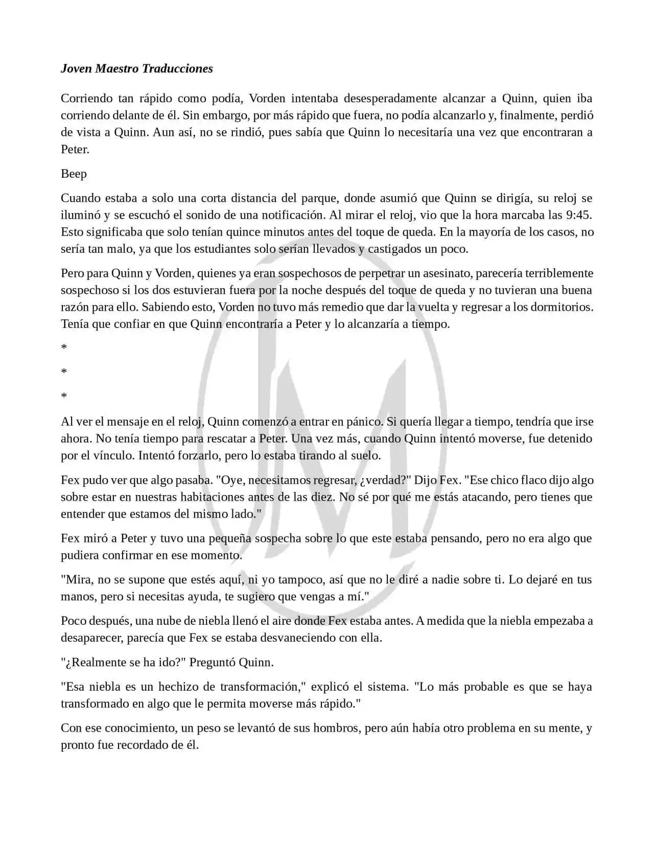My Vampire System - Capítulo 164 - Página 1 - LectorTMOo