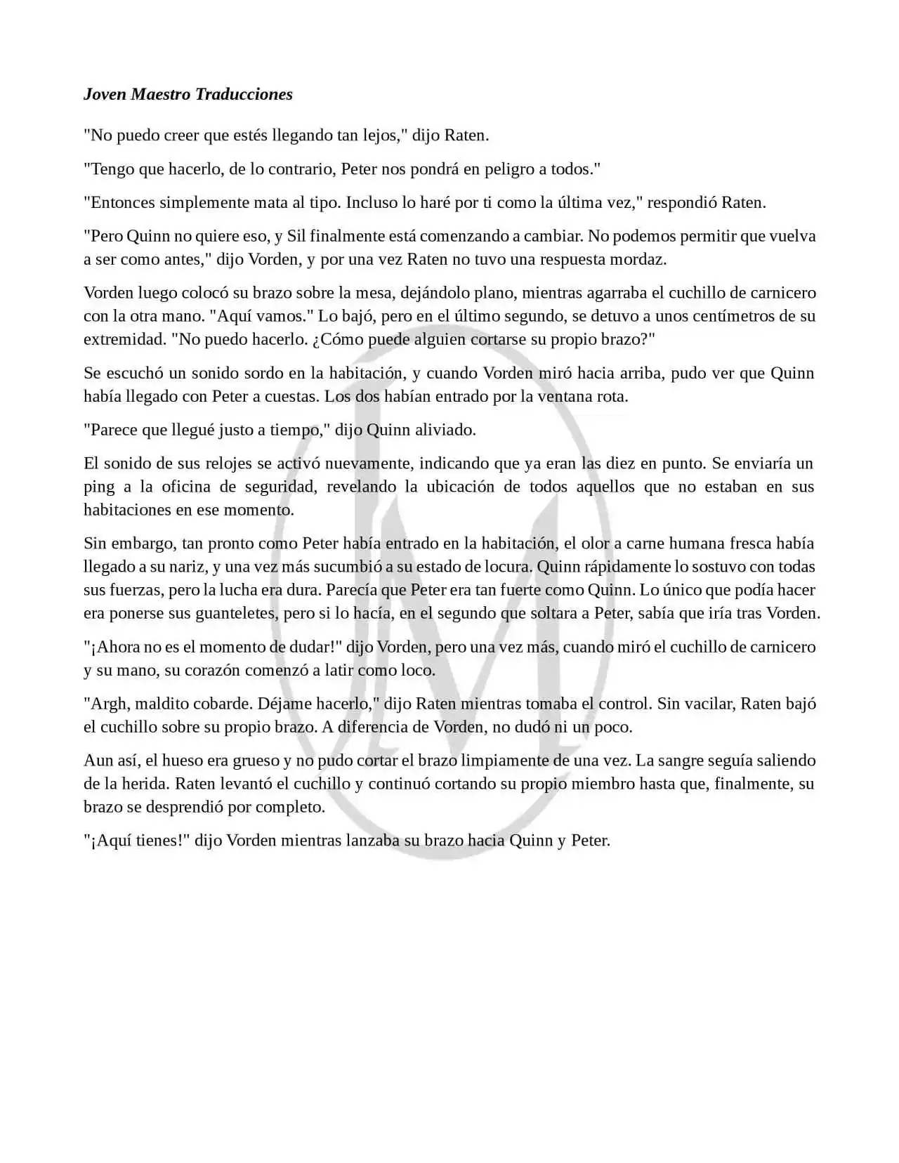 My Vampire System - Capítulo 164 - Página 3 - LectorTMOo