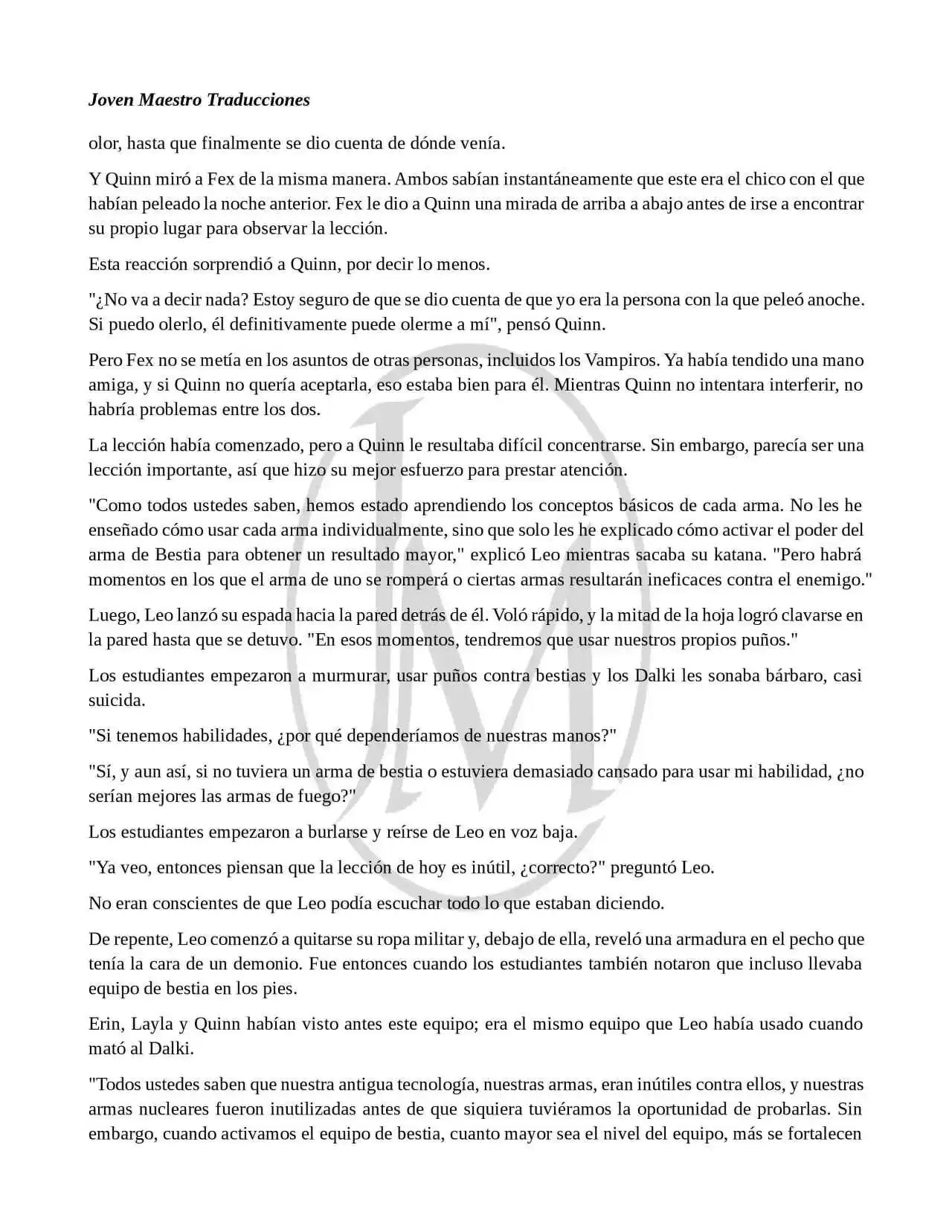 My Vampire System - Capítulo 167 - Página 2 - LectorTMOo