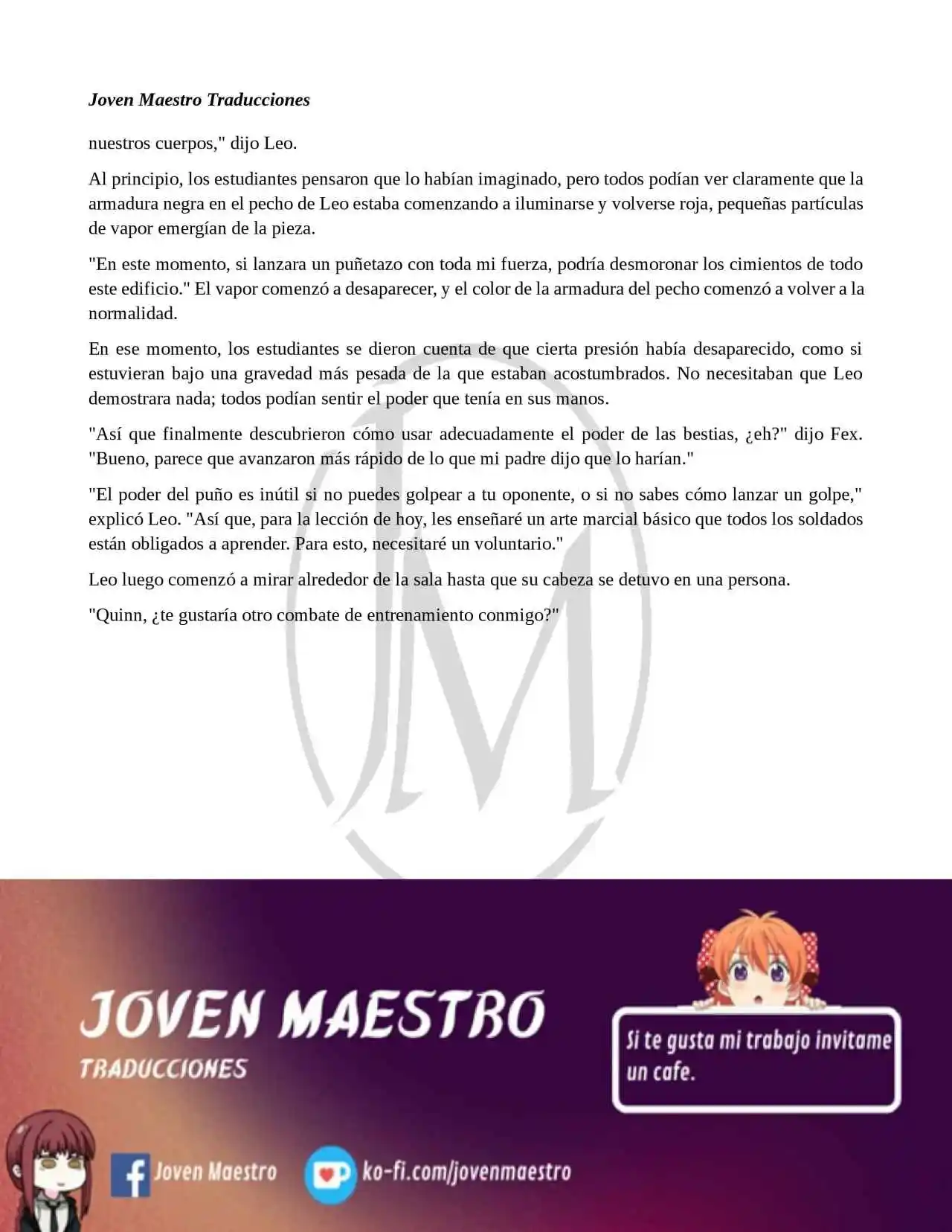 My Vampire System - Capítulo 167 - Página 3 - LectorTMOo