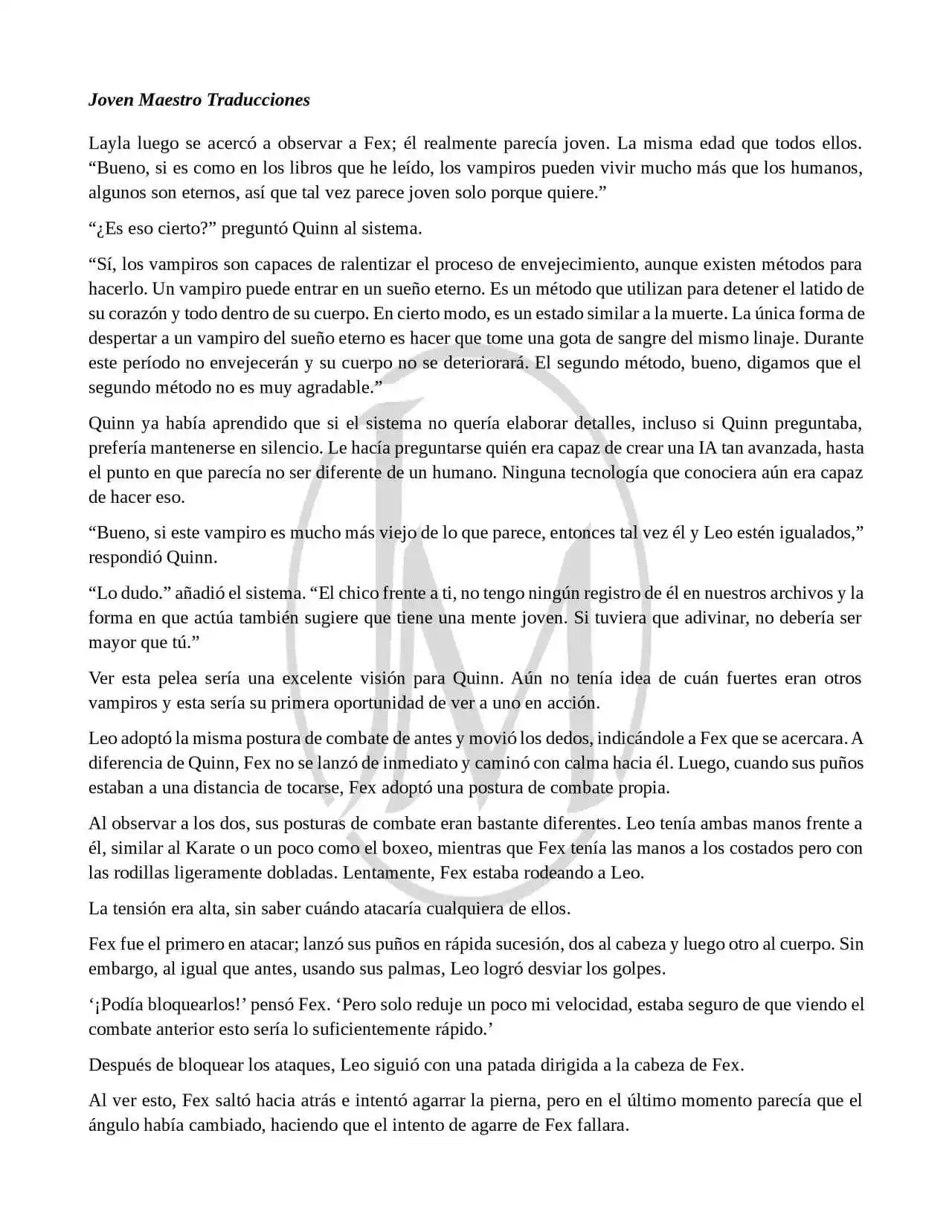 My Vampire System - Capítulo 169 - Página 2 - LectorTMOo