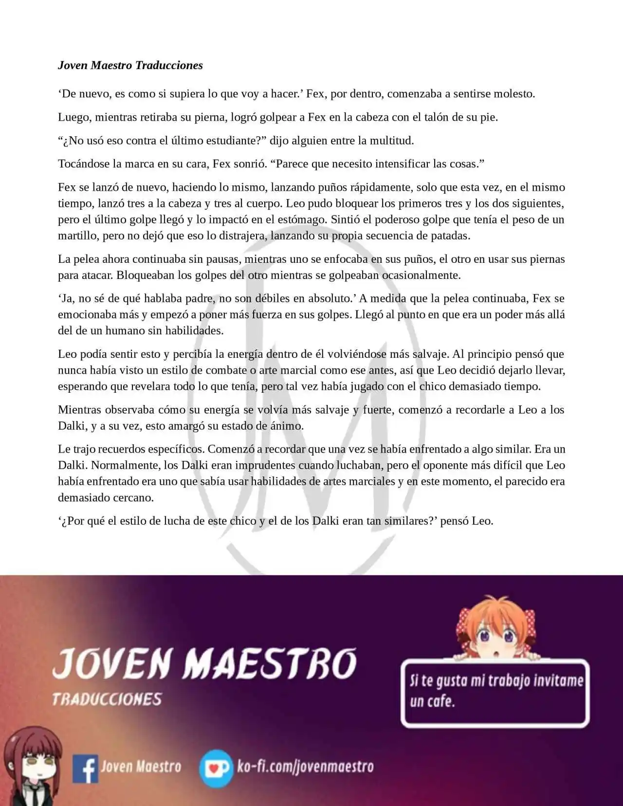 My Vampire System - Capítulo 169 - Página 3 - LectorTMOo