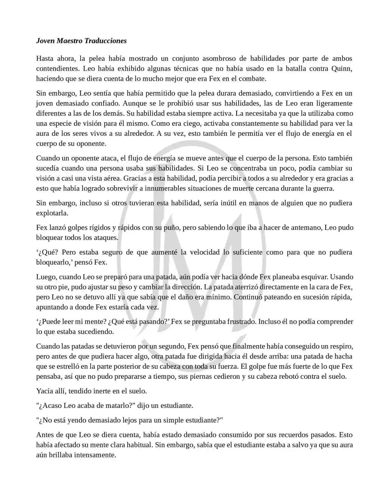 My Vampire System - Capítulo 170 - Página 1 - LectorTMOo