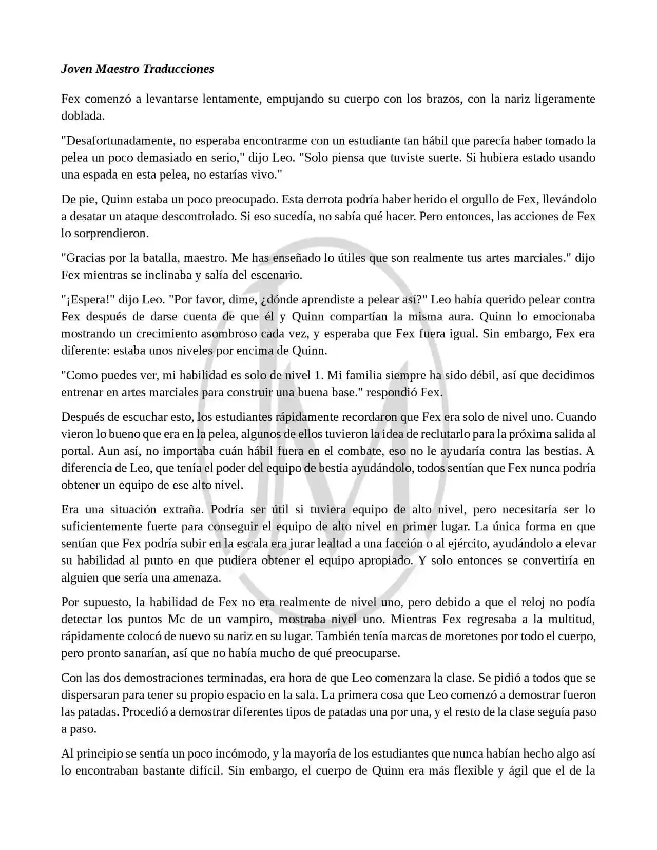 My Vampire System - Capítulo 170 - Página 2 - LectorTMOo