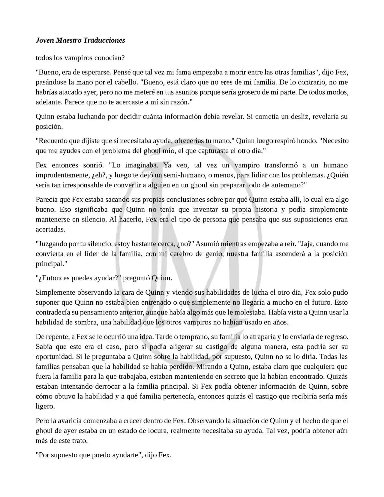 My Vampire System - Capítulo 171 - Página 2 - LectorTMOo
