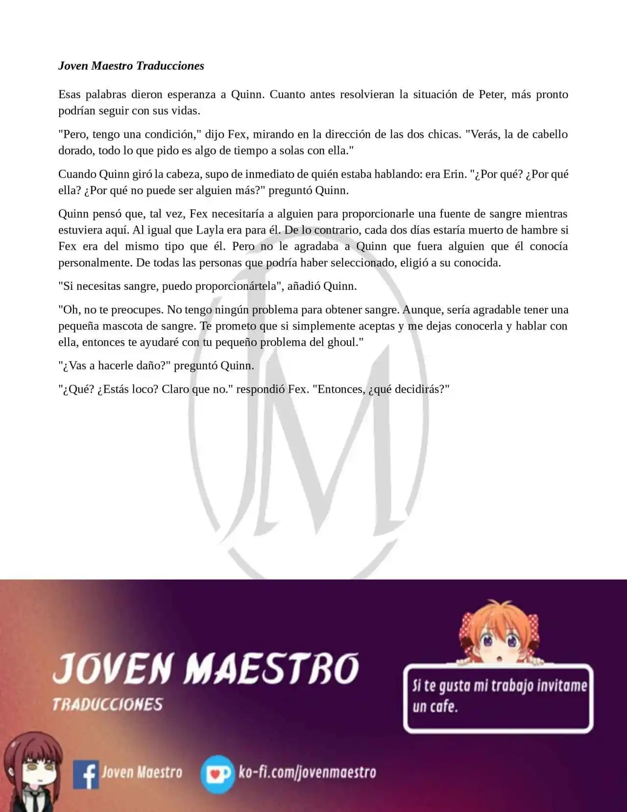 My Vampire System - Capítulo 171 - Página 3 - LectorTMOo
