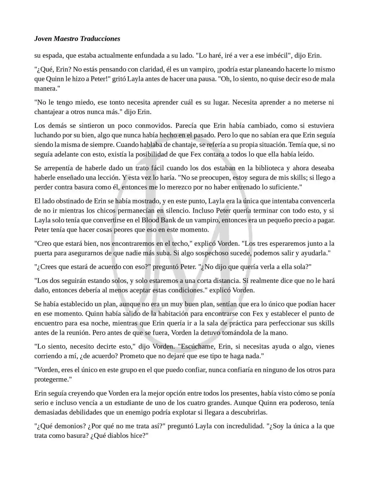 My Vampire System - Capítulo 172 - Página 2 - LectorTMOo