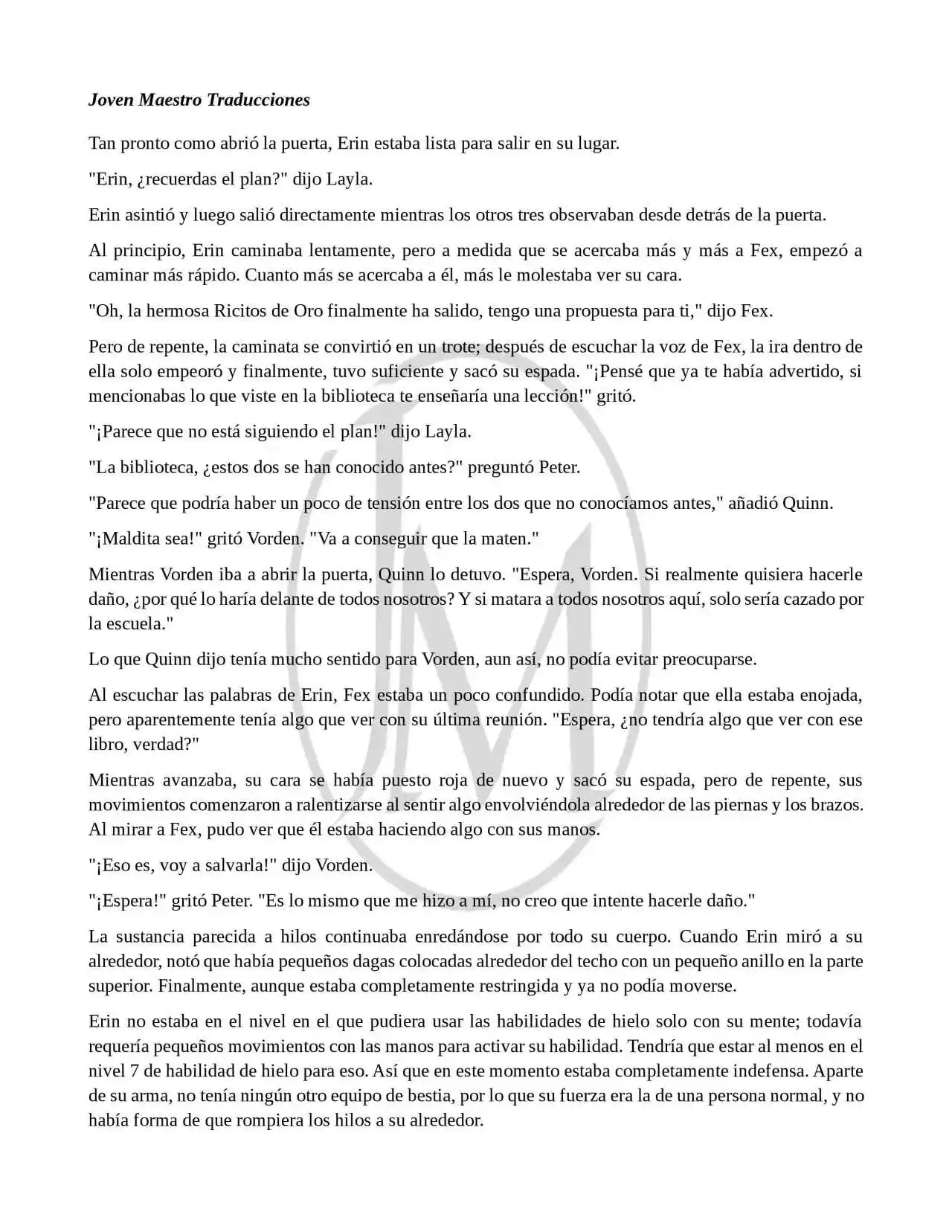 My Vampire System - Capítulo 173 - Página 2 - LectorTMOo