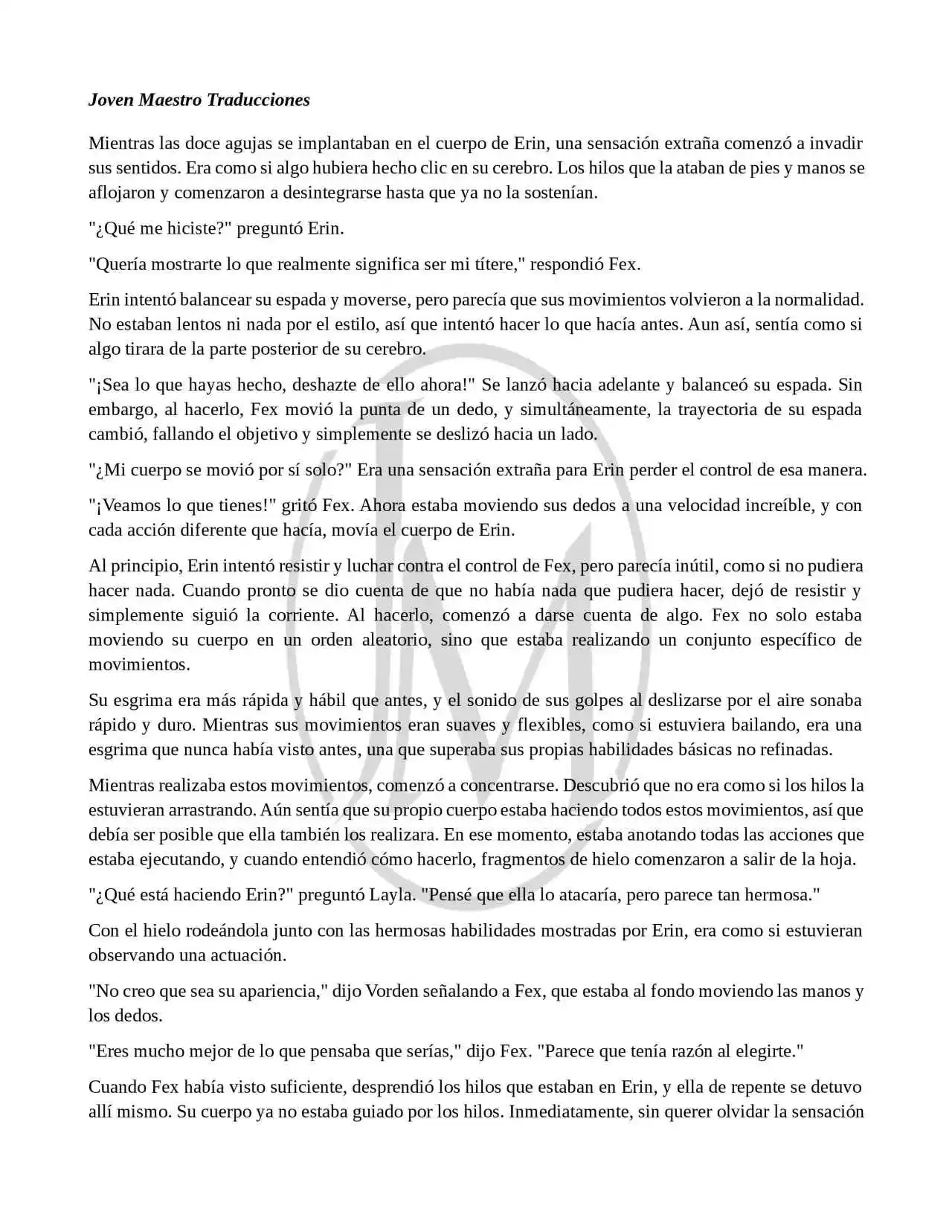 My Vampire System - Capítulo 174 - Página 1 - LectorTMOo