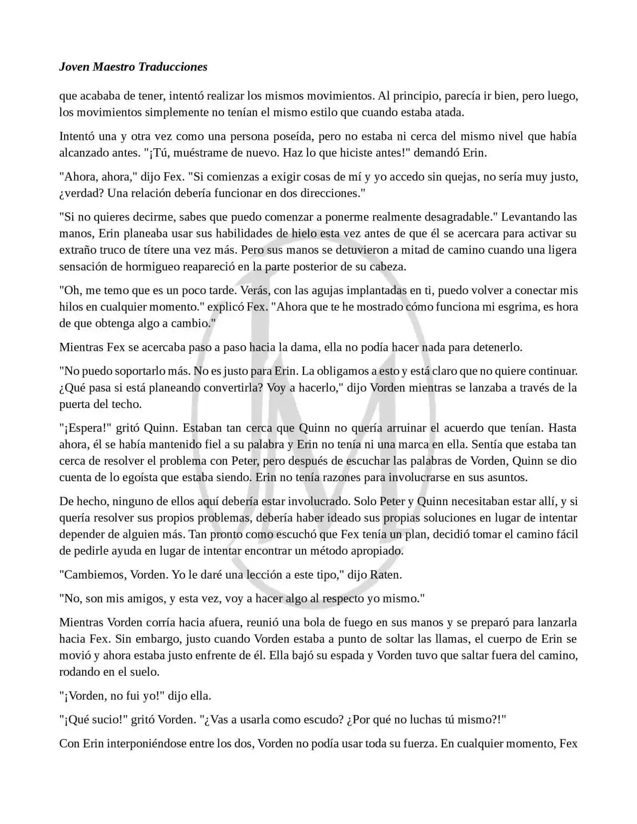 My Vampire System - Capítulo 174 - Página 2 - LectorTMOo
