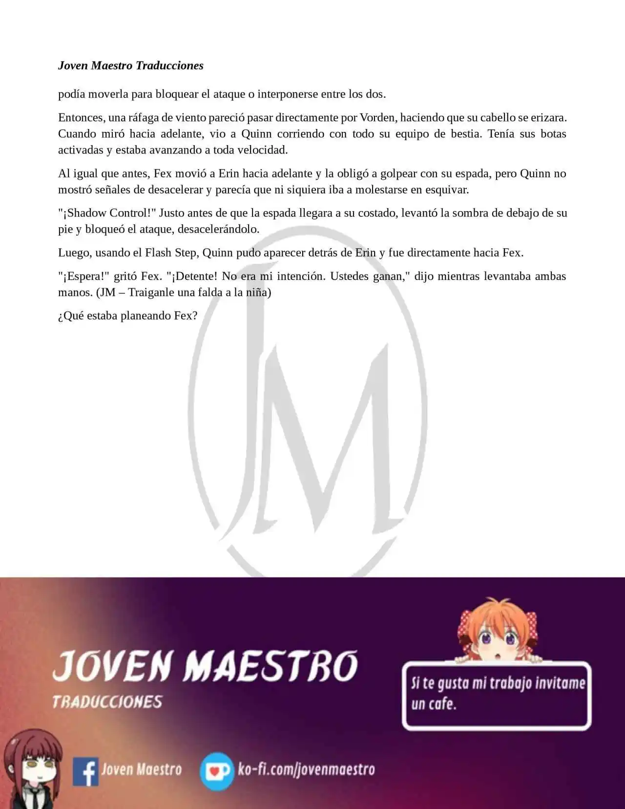 My Vampire System - Capítulo 174 - Página 3 - LectorTMOo