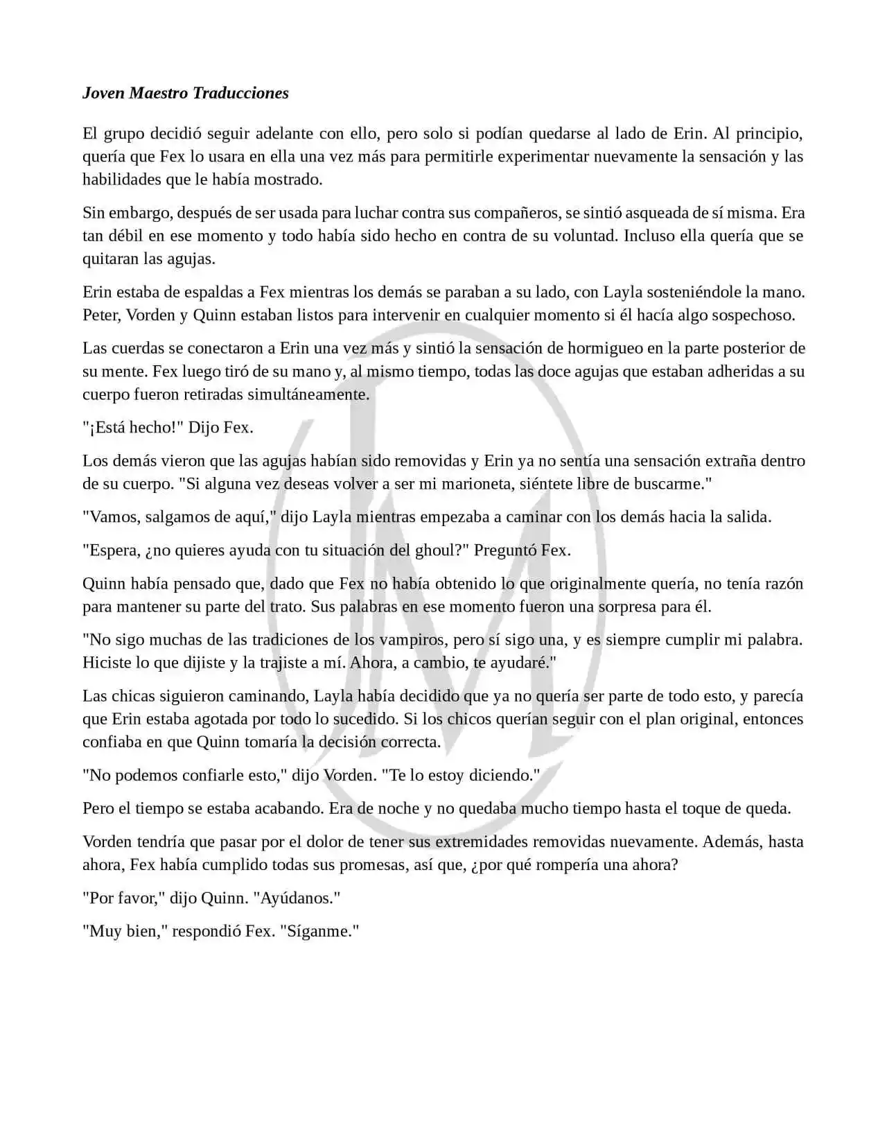 My Vampire System - Capítulo 175 - Página 2 - LectorTMOo