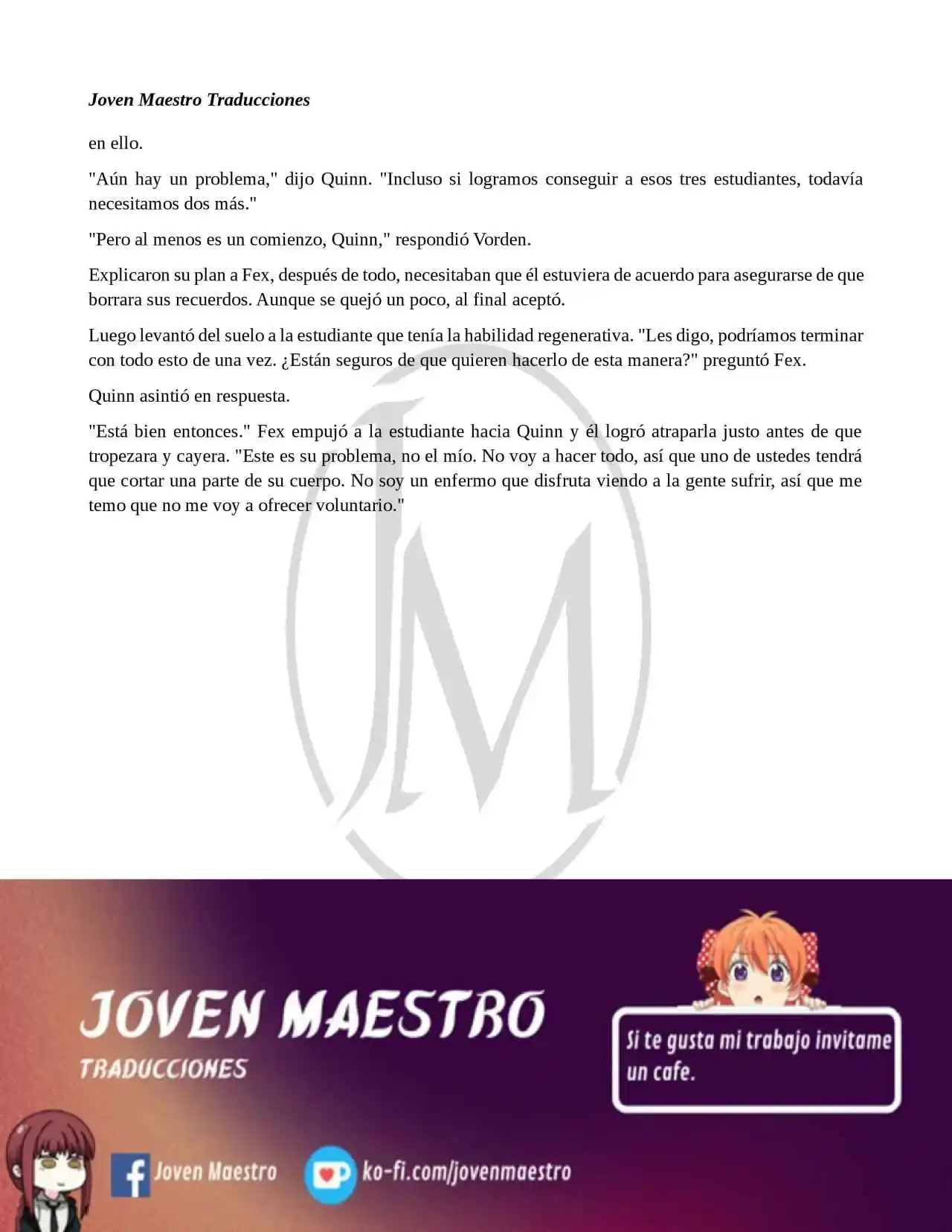 My Vampire System - Capítulo 176 - Página 3 - LectorTMOo